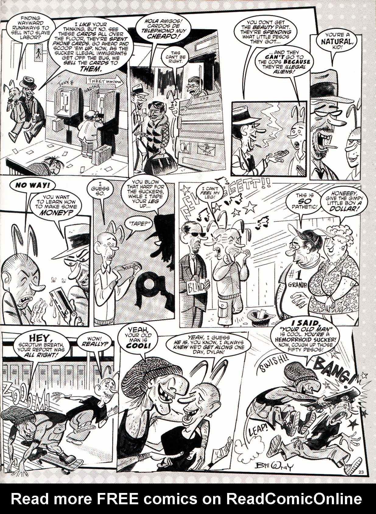 Read online MAD comic -  Issue #400 - 25