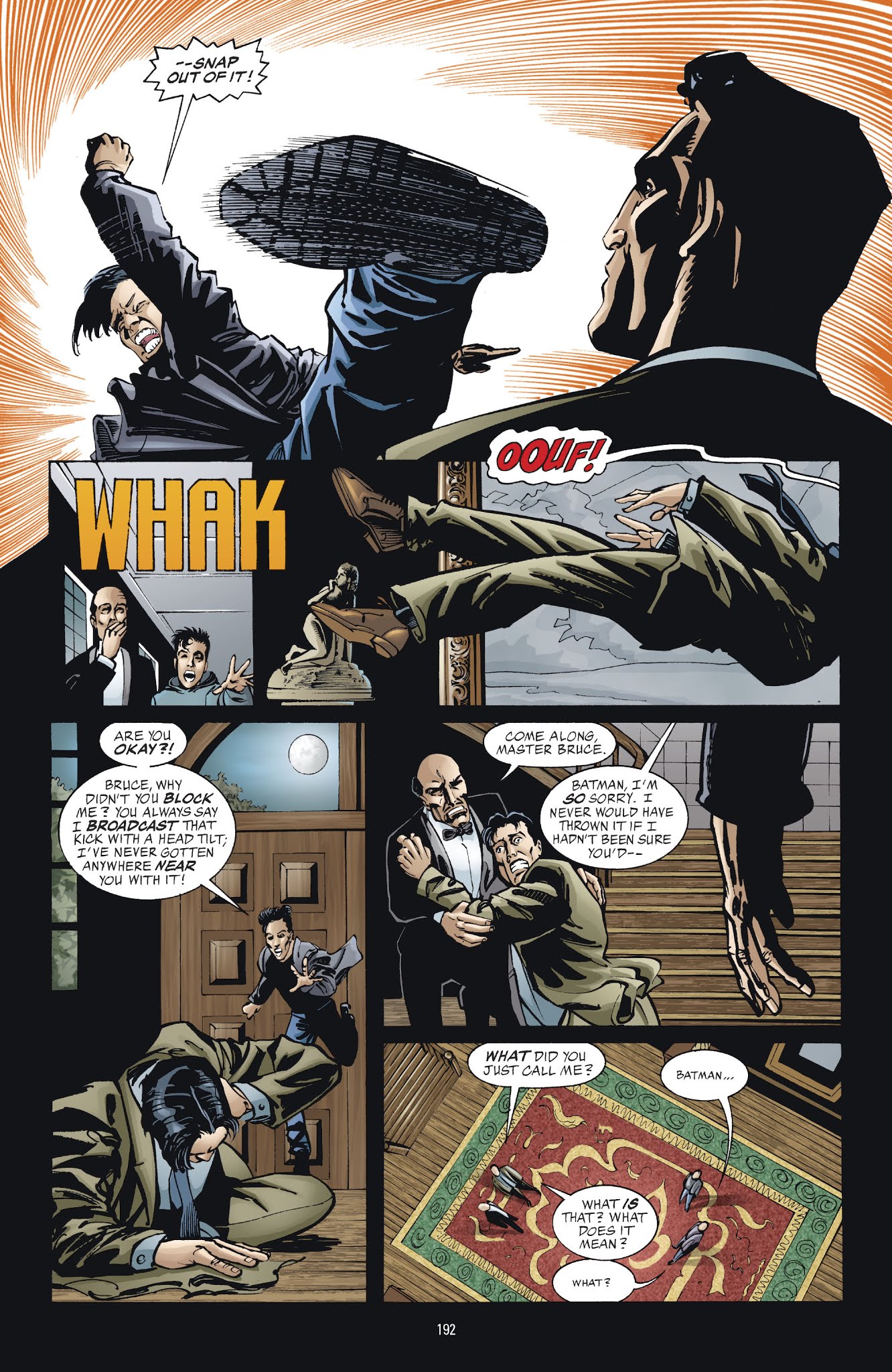 Read online Batman Arkham: Hugo Strange comic -  Issue # TPB (Part 2) - 90