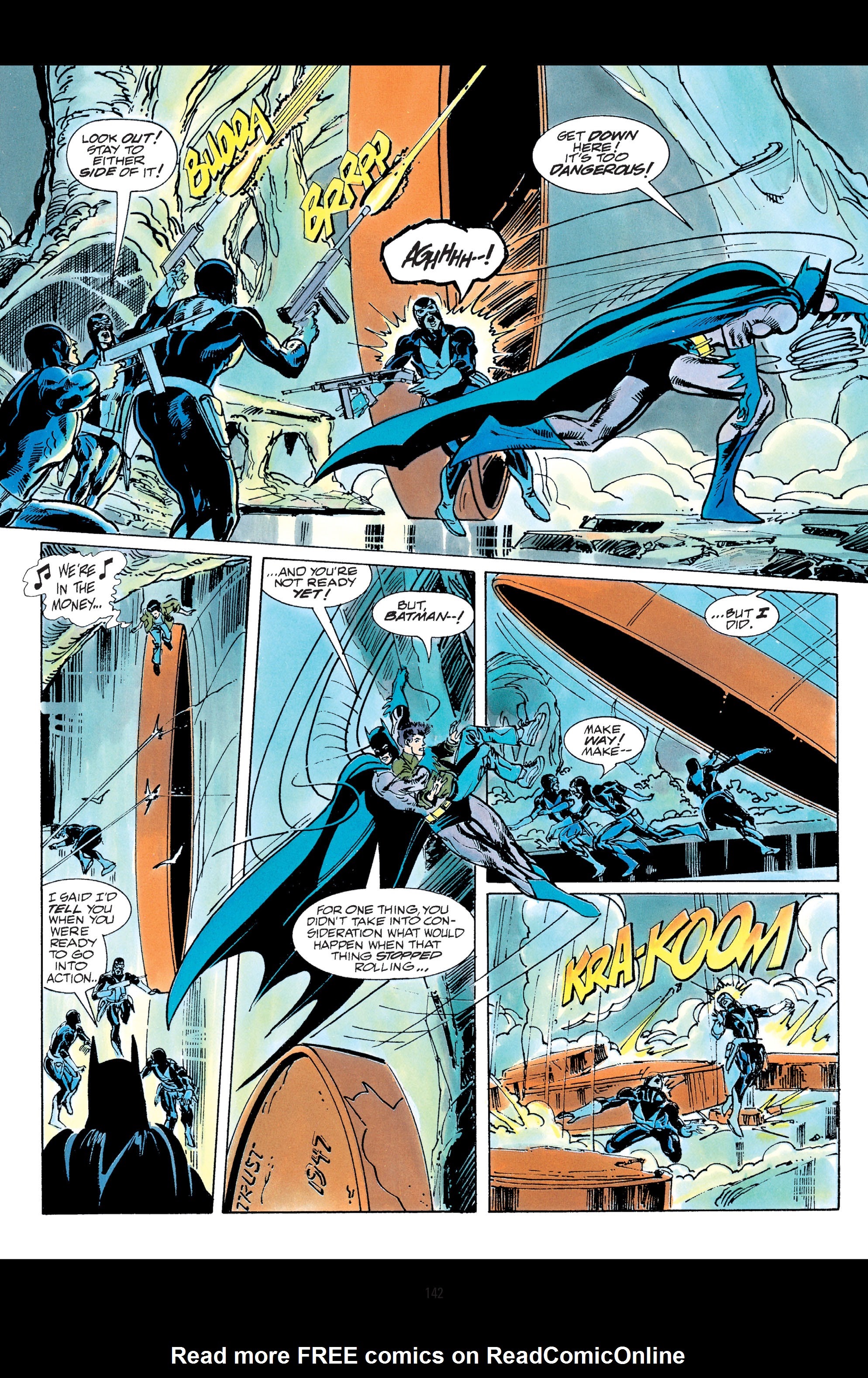 Read online Batman: Birth of the Demon (2012) comic -  Issue # TPB (Part 2) - 42