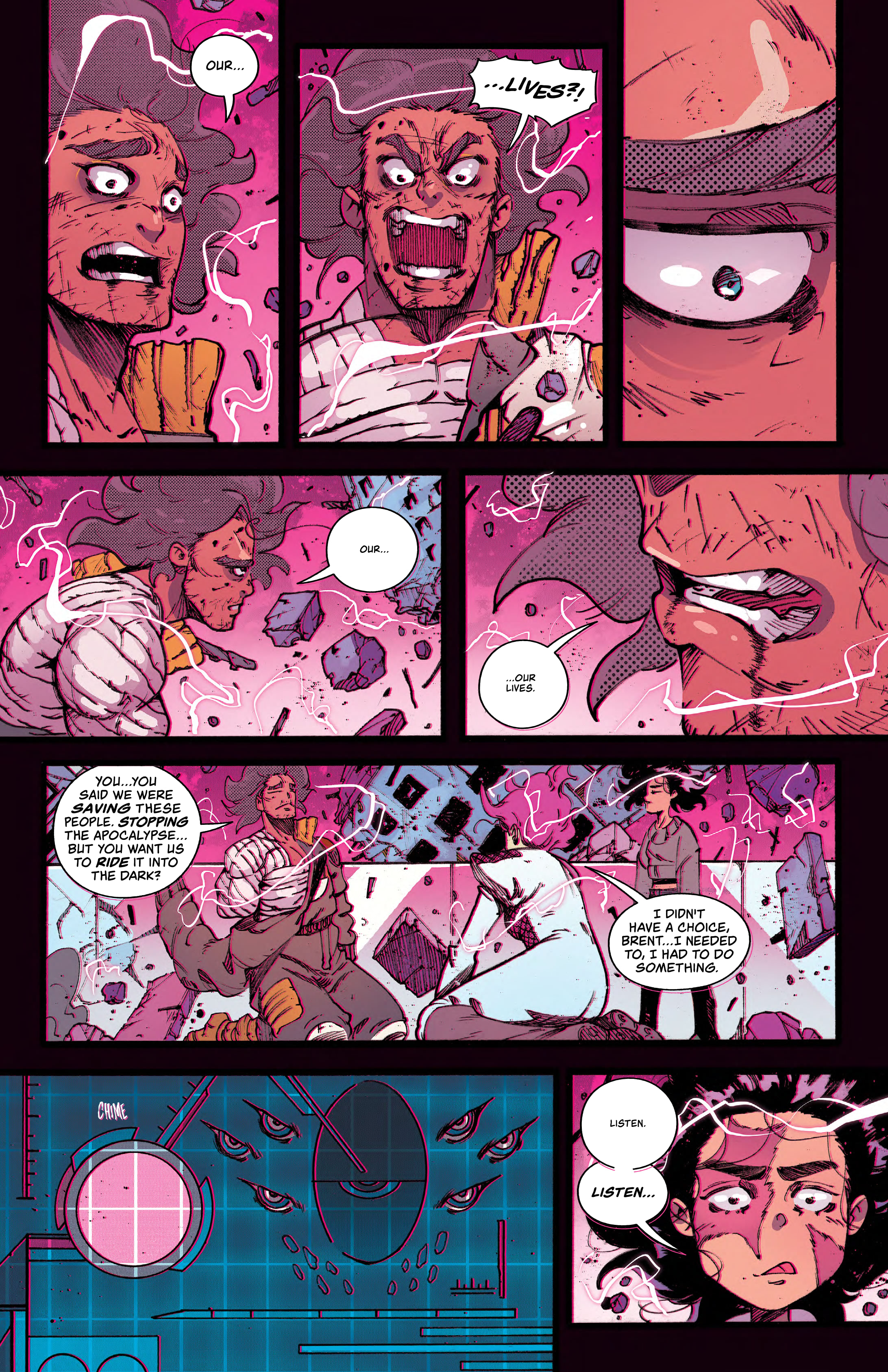 Read online The Pull comic -  Issue # TPB (Part 2) - 40