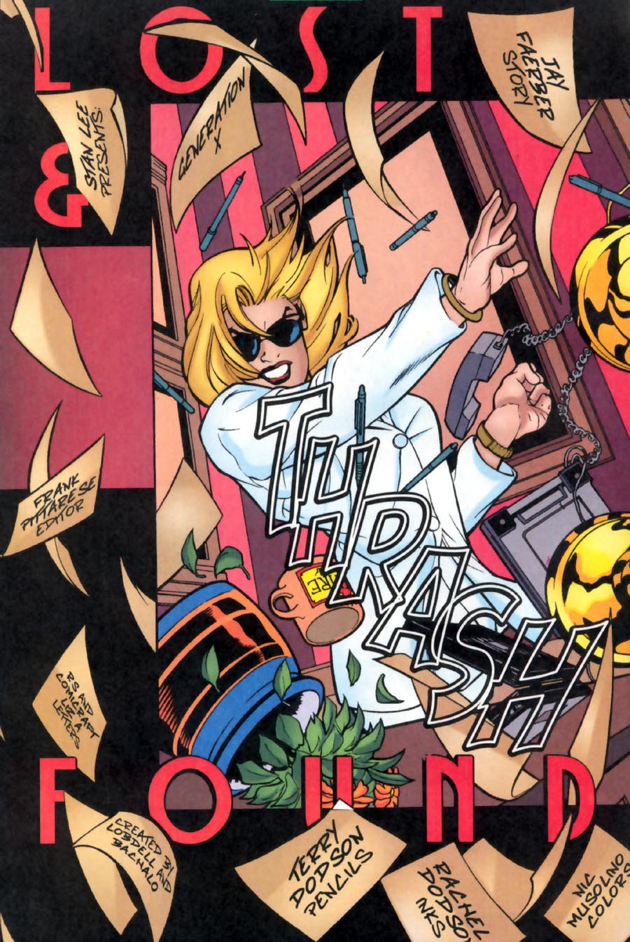 Read online Generation X comic -  Issue #45 - 3