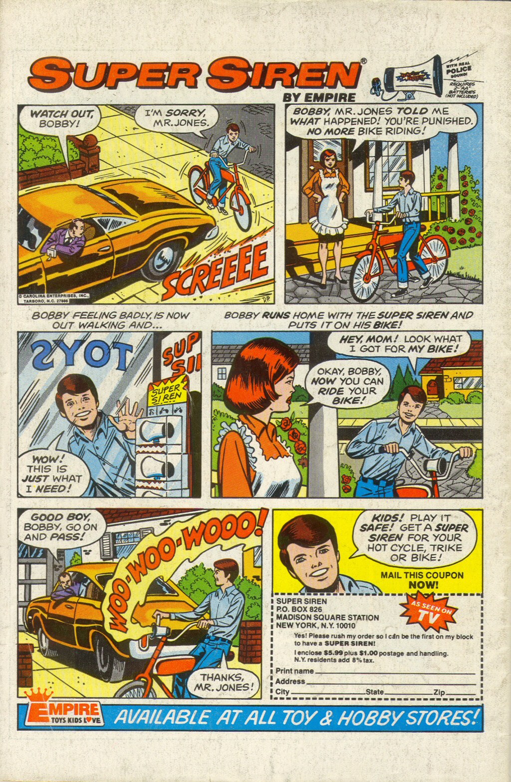 Read online Weird War Tales (1971) comic -  Issue #65 - 36