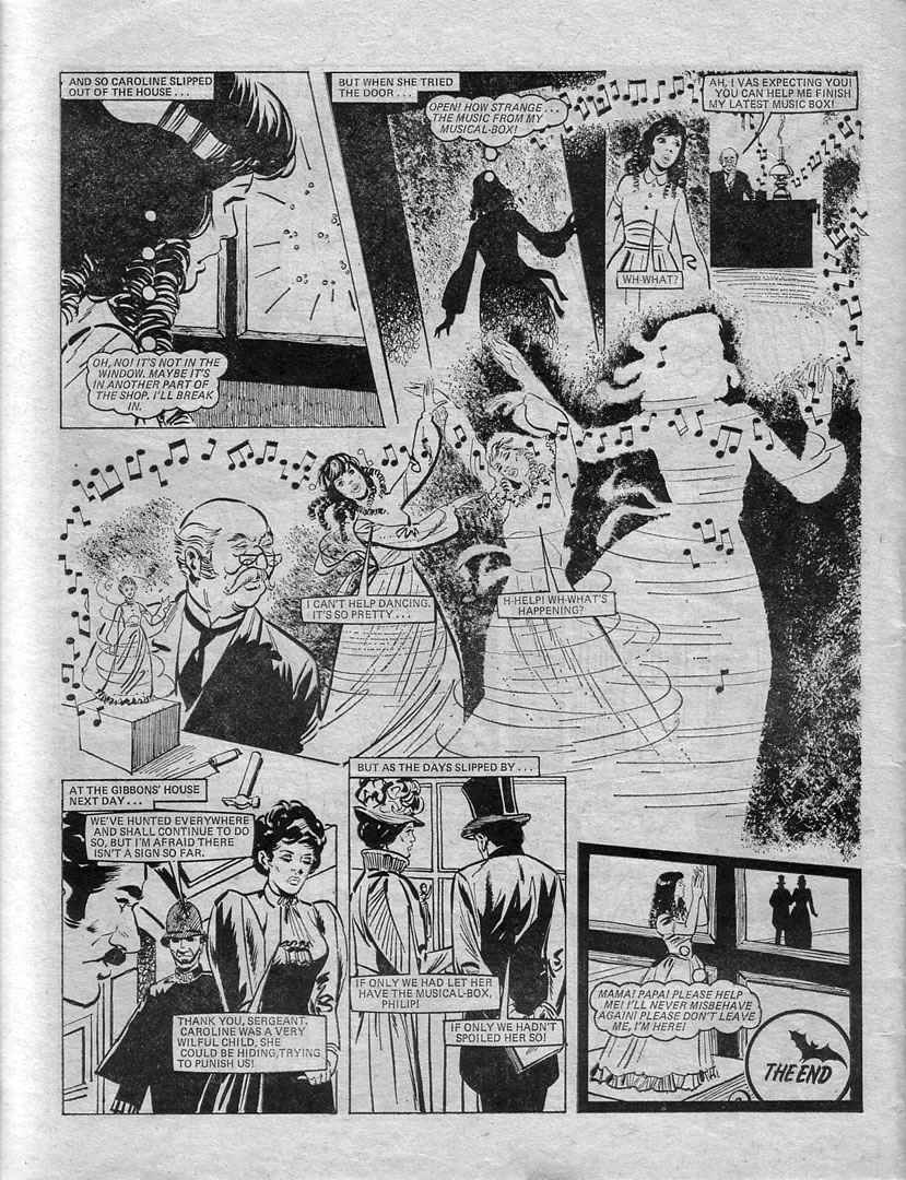 Read online Misty comic -  Issue #44 - 26