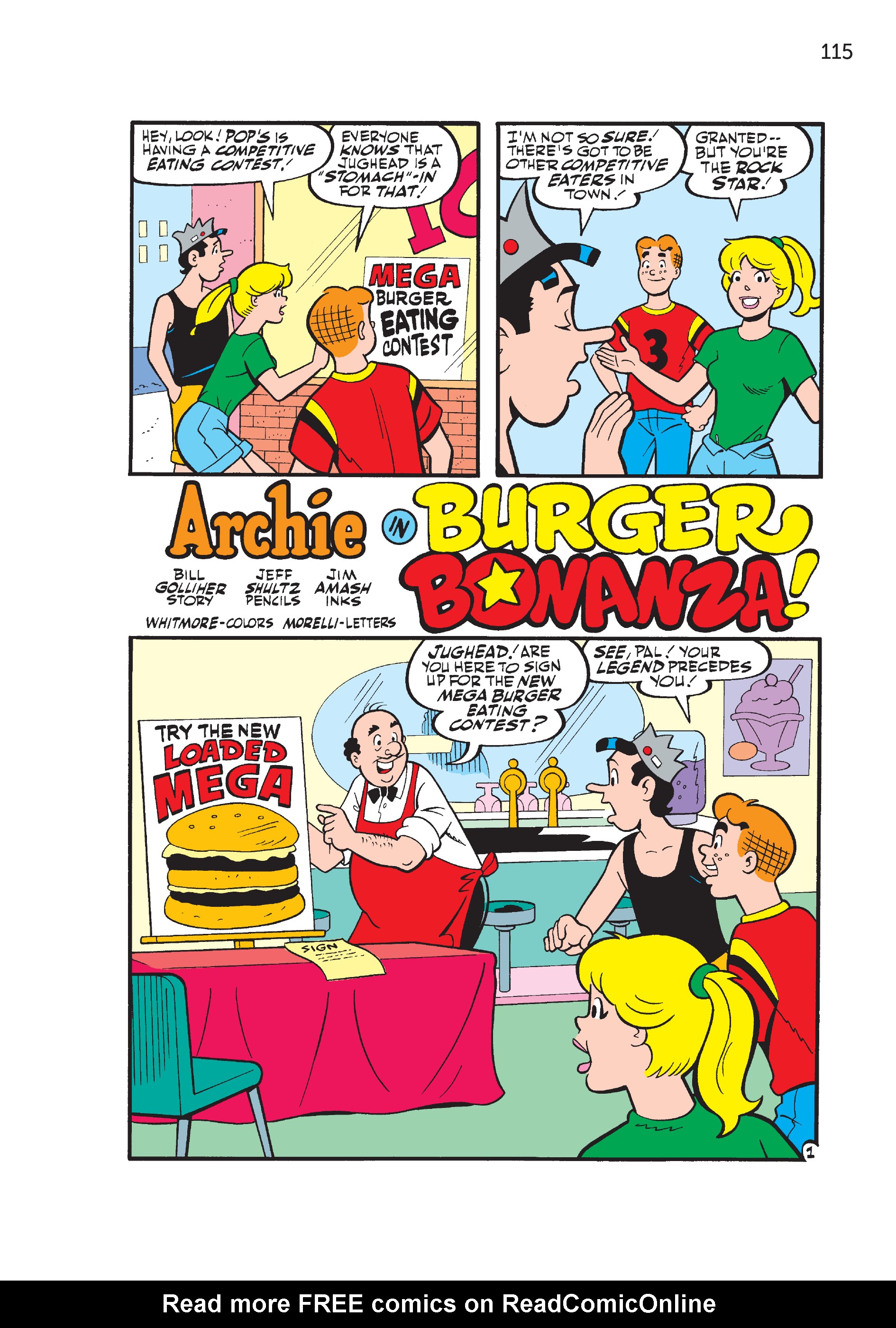Read online Archie: Modern Classics comic -  Issue # TPB 4 (Part 2) - 15