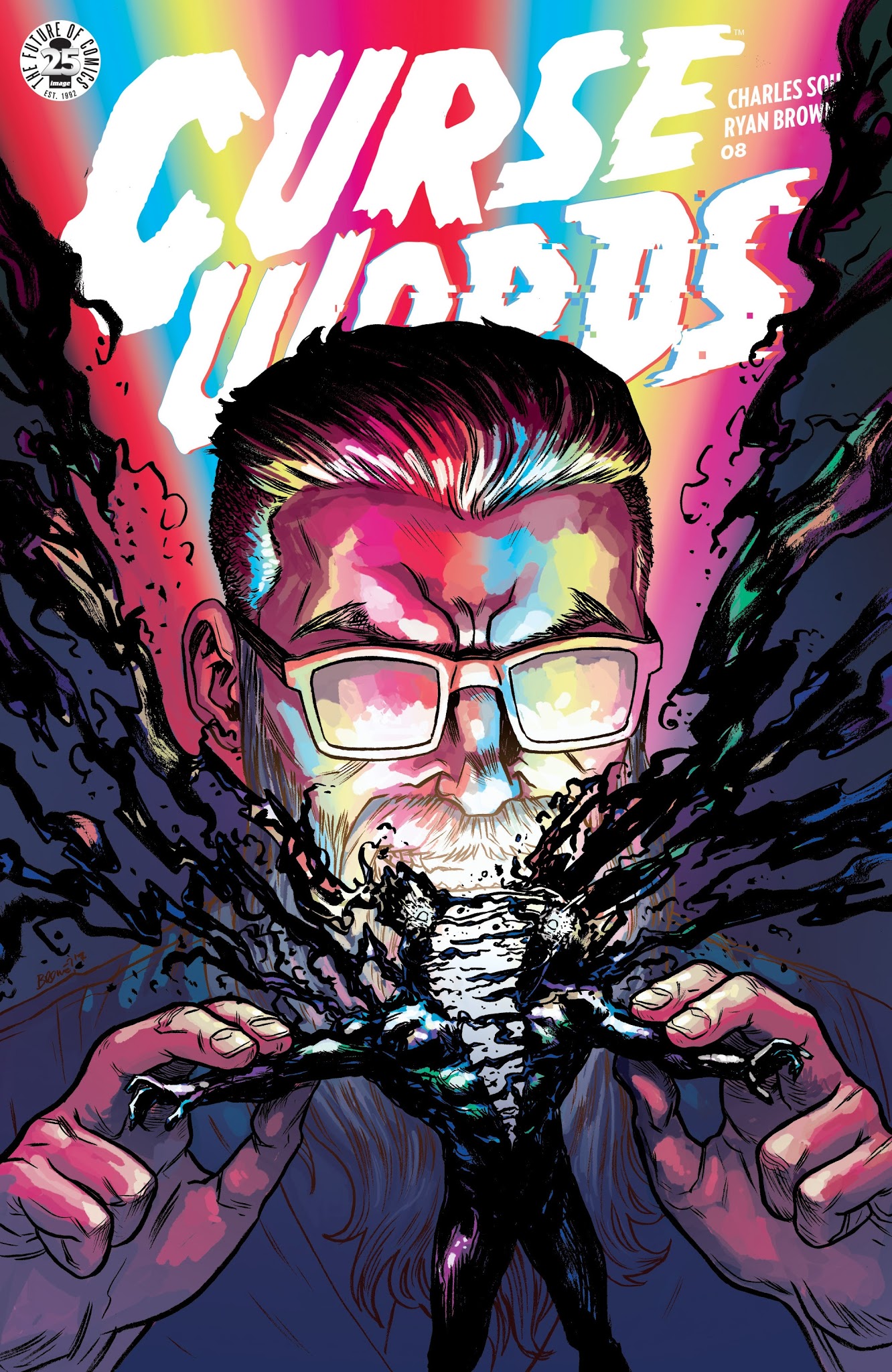 Read online Curse Words comic -  Issue #8 - 1