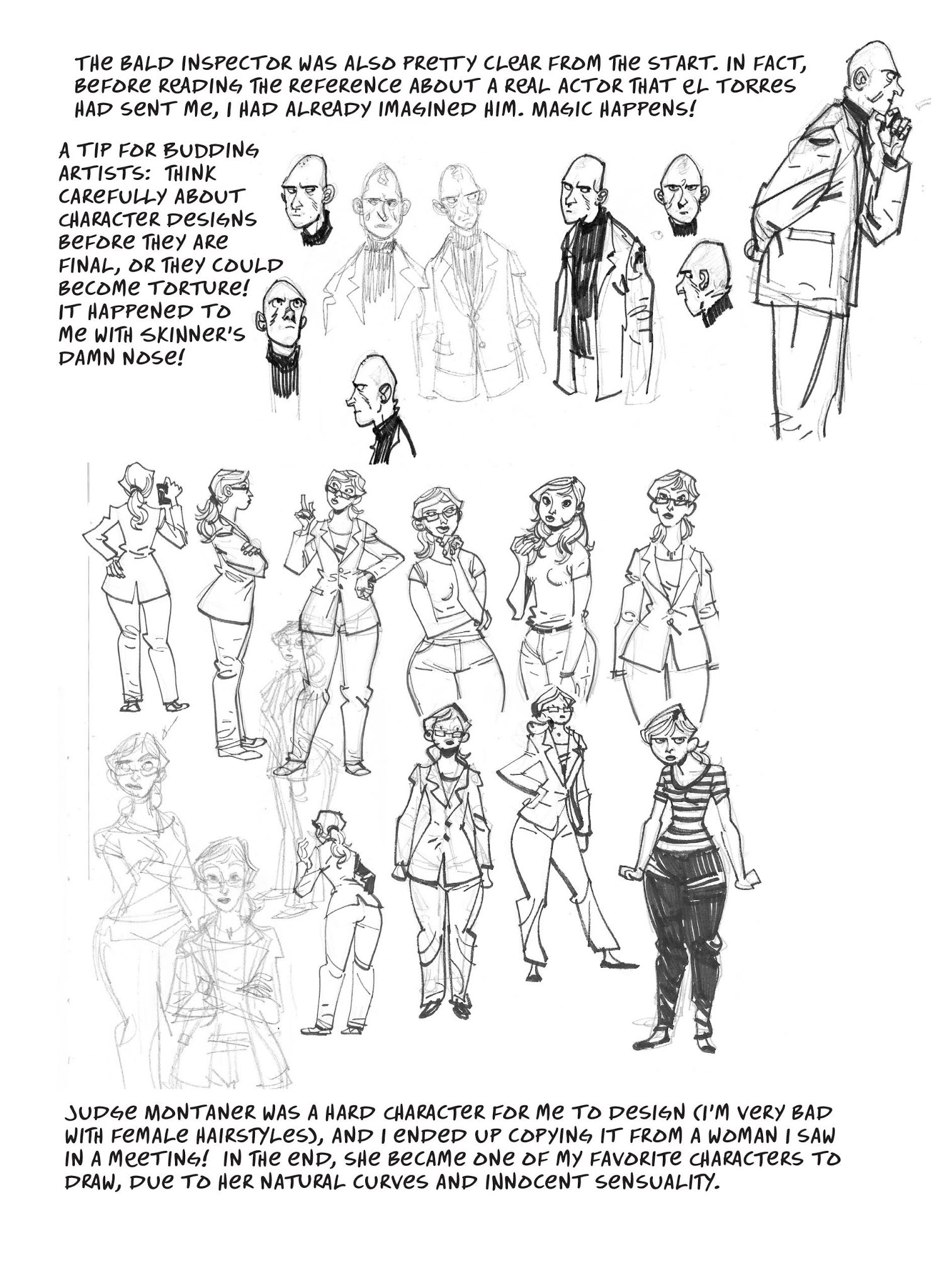 Read online The Ghost of Gaudi comic -  Issue # TPB - 118