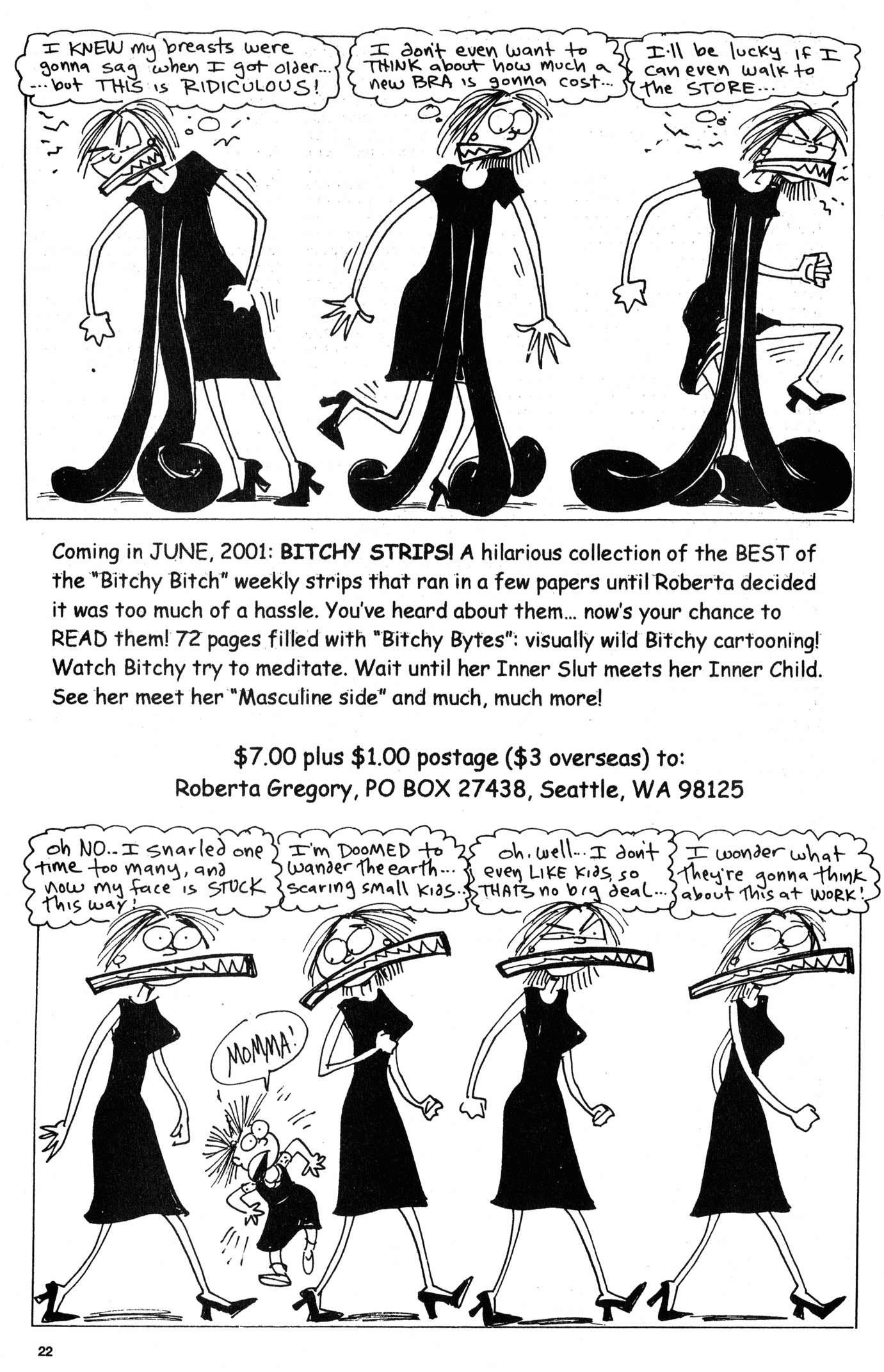 Read online Naughty Bits comic -  Issue #34 - 24