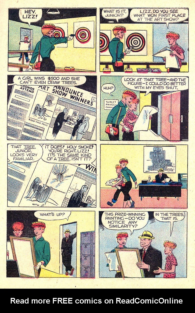 Read online Dick Tracy comic -  Issue #131 - 8