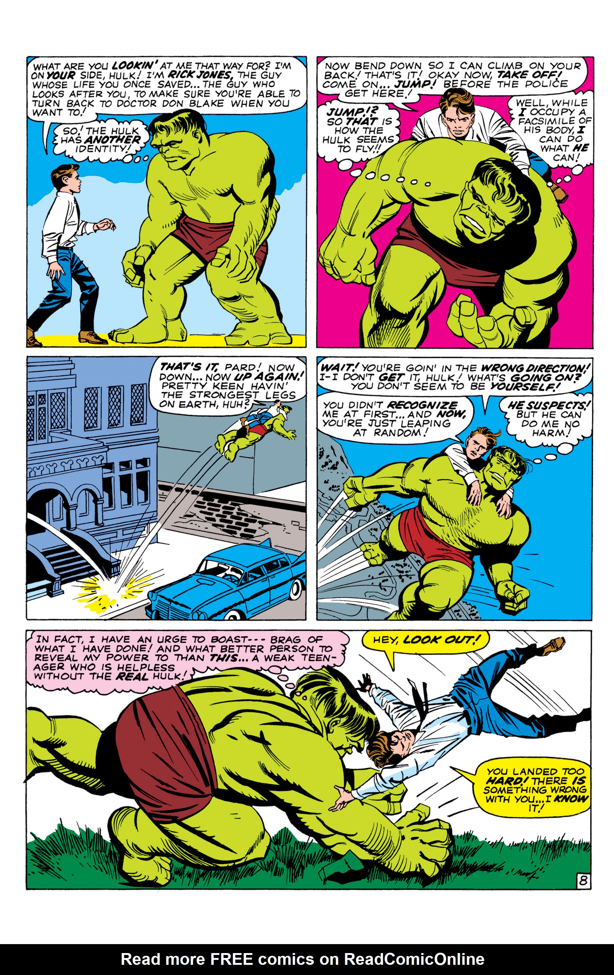 Read online Marvel Masterworks: The Avengers comic -  Issue # TPB 1 (Part 1) - 37