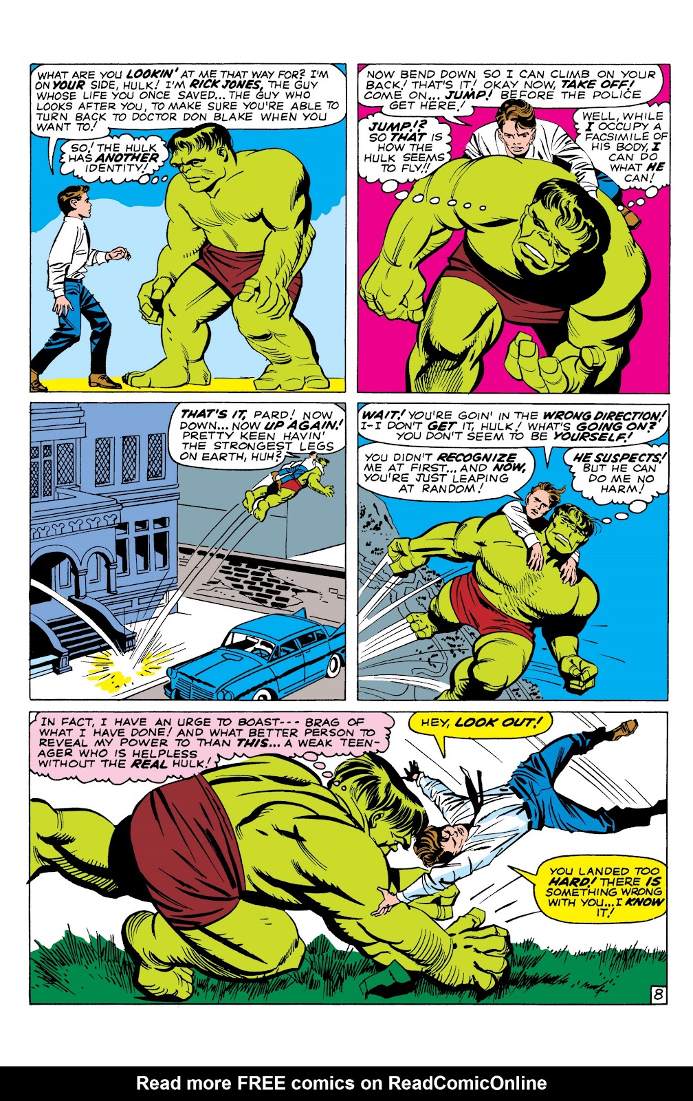 Marvel Masterworks: The Avengers issue TPB 1 (Part 1) - Page 37