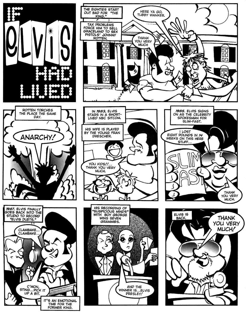 Read online Total Sell Out comic -  Issue # TPB (Part 1) - 86