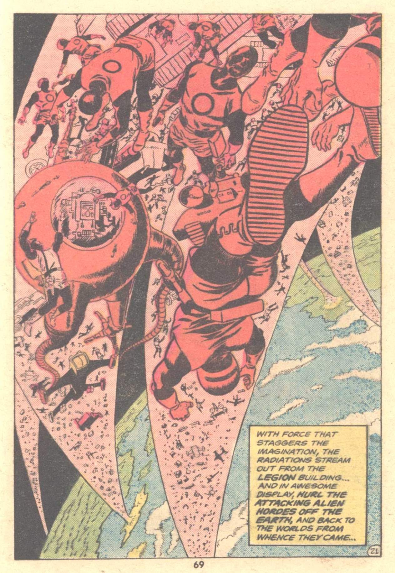 Read online DC Special Blue Ribbon Digest comic -  Issue #8 - 69