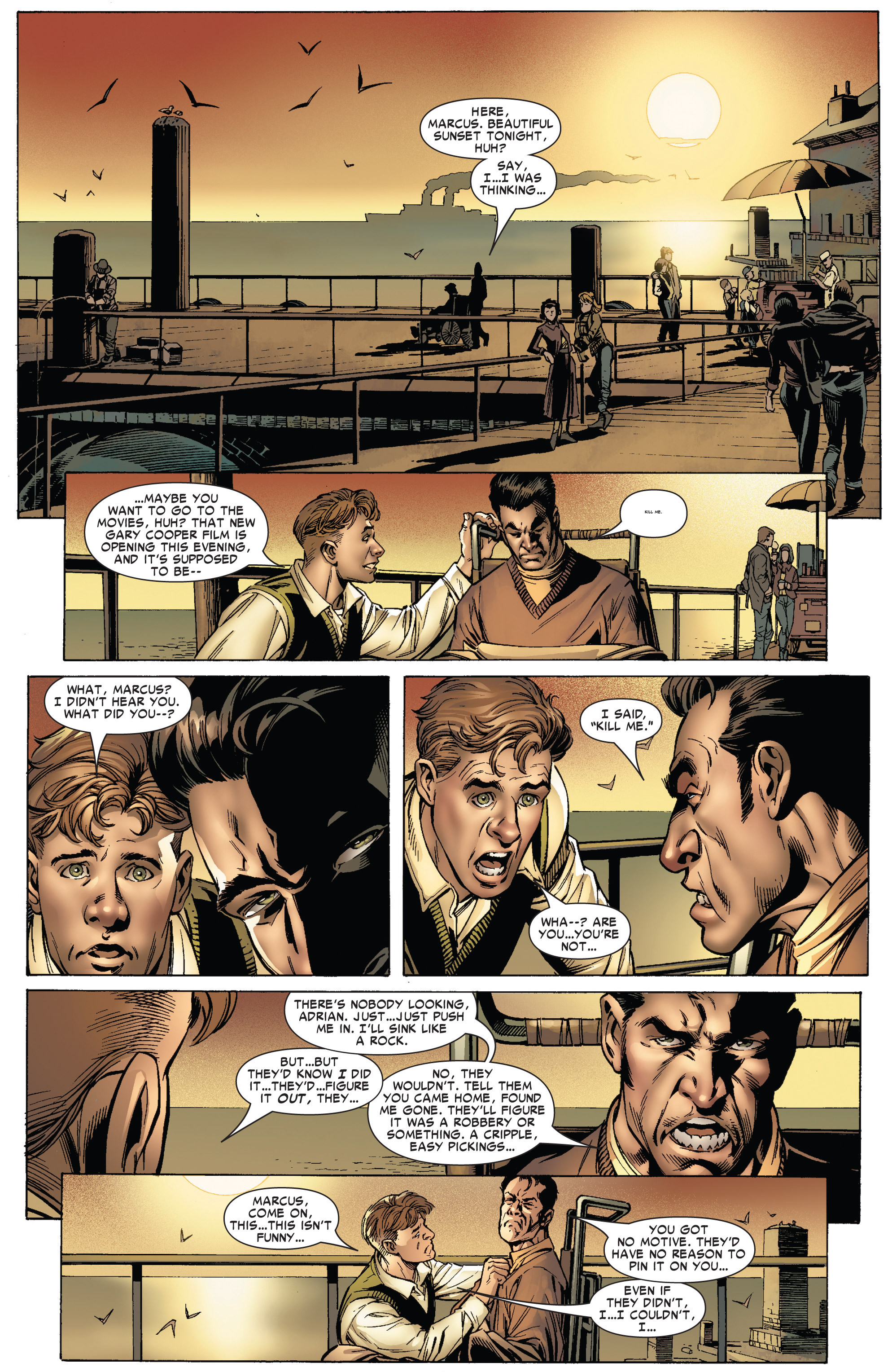 Read online Friendly Neighborhood Spider-Man comic -  Issue #15 - 3