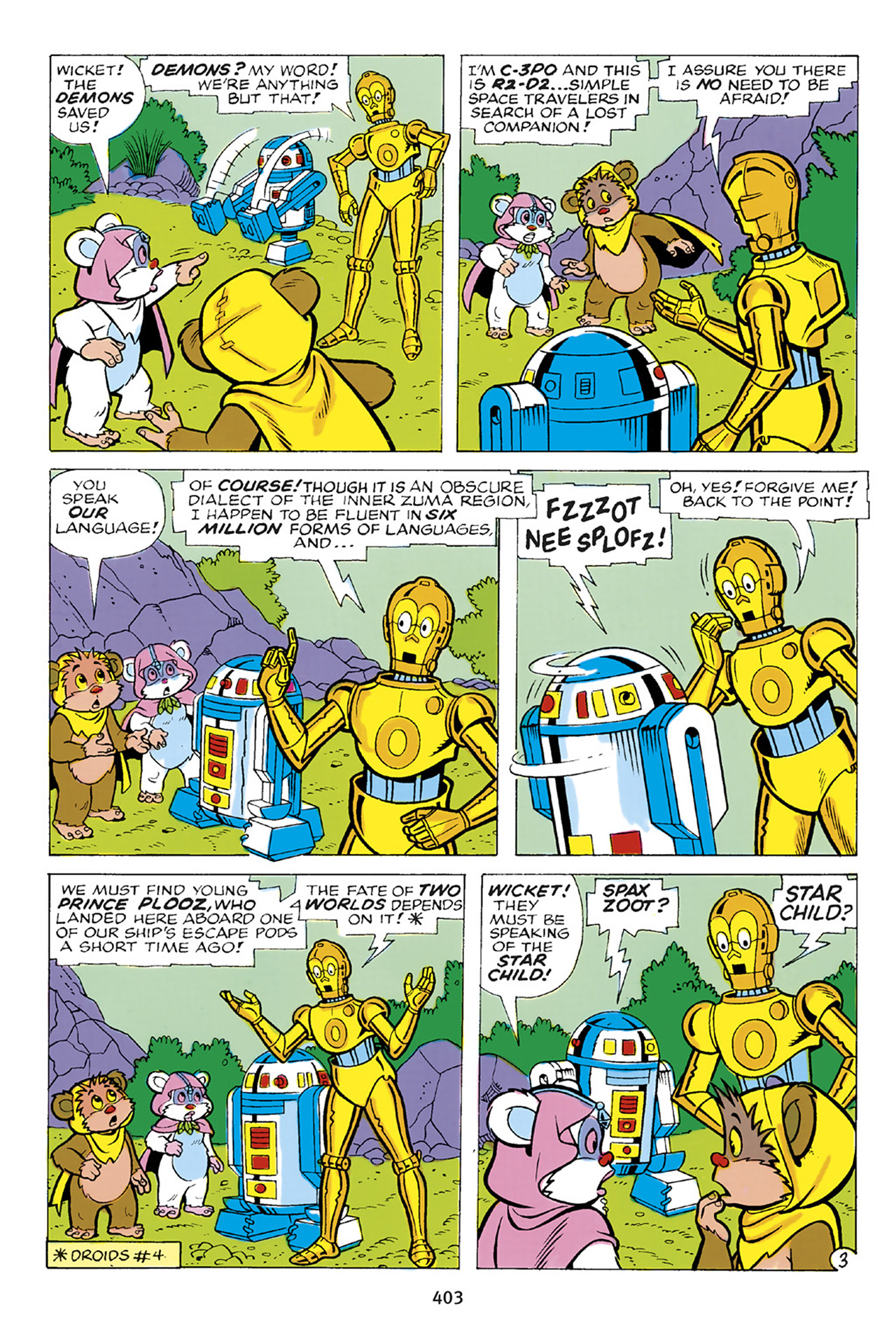 Read online Star Wars Omnibus comic -  Issue # Vol. 23.5 - 149