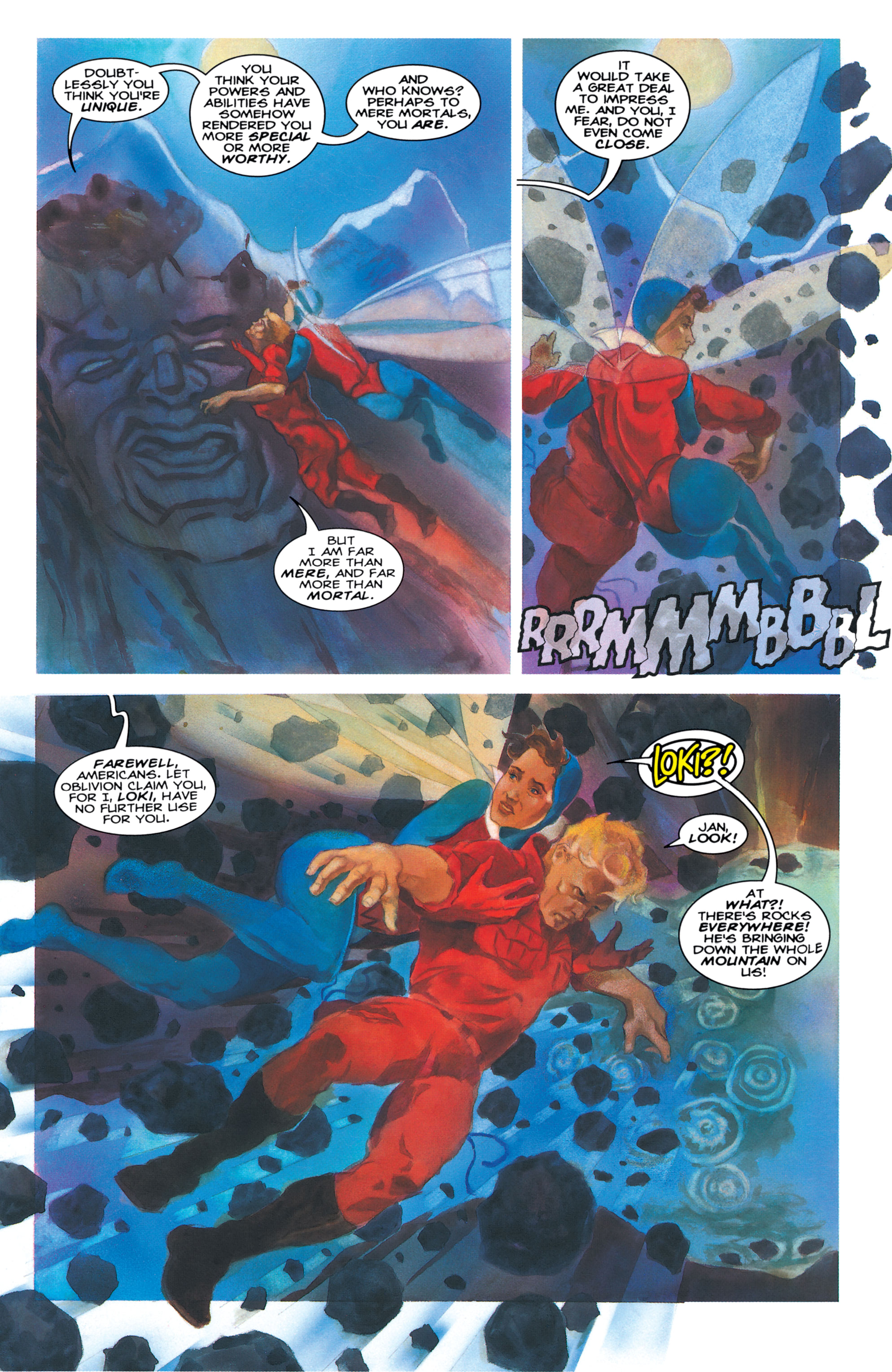 Read online Incredible Hulk By Peter David Omnibus comic -  Issue # TPB 3 (Part 8) - 9