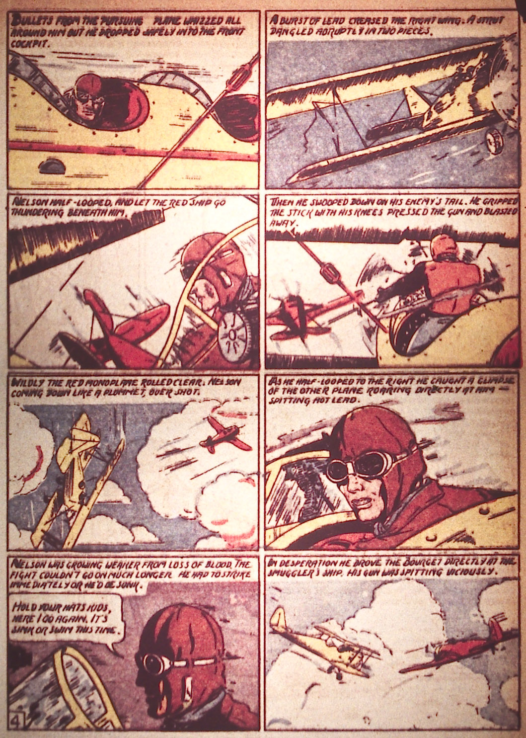 Read online Detective Comics (1937) comic -  Issue #19 - 39