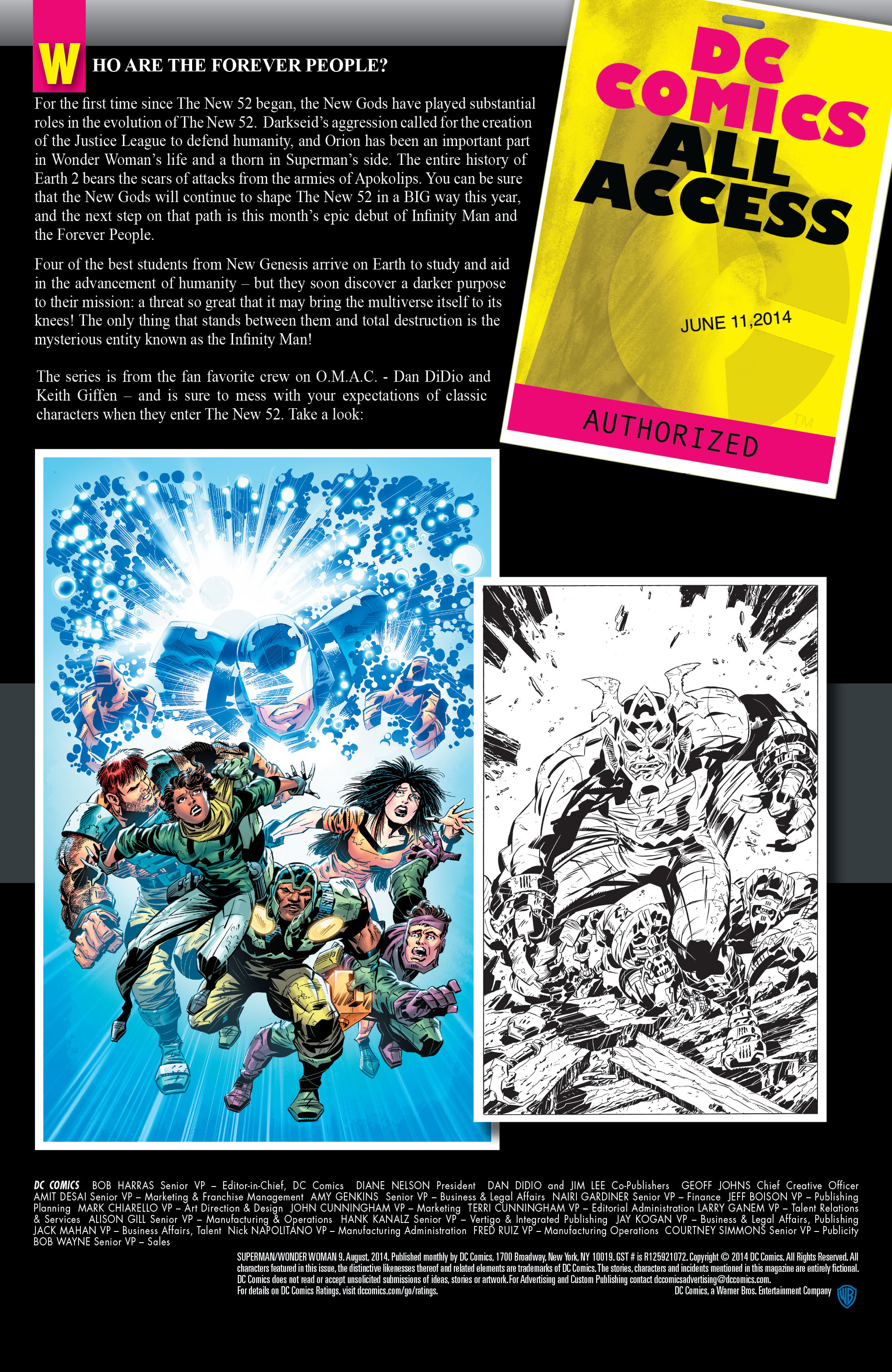 Read online Superman/Wonder Woman comic -  Issue #9 - 26