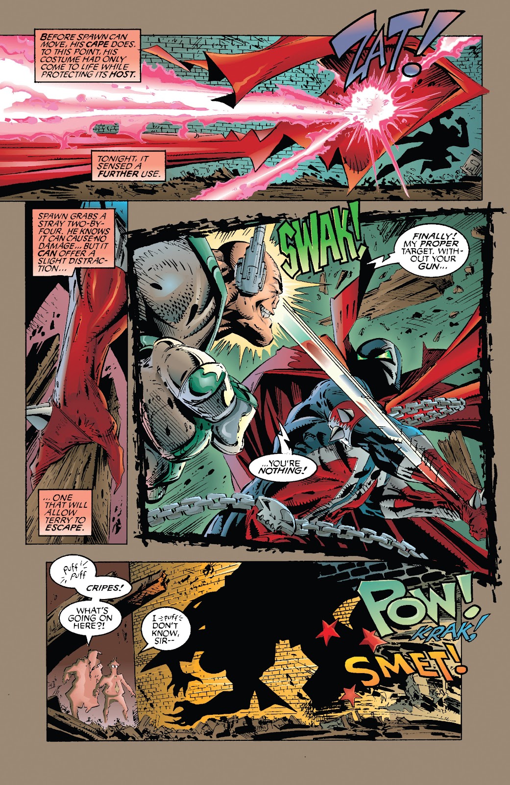Spawn issue 23 - Page 15