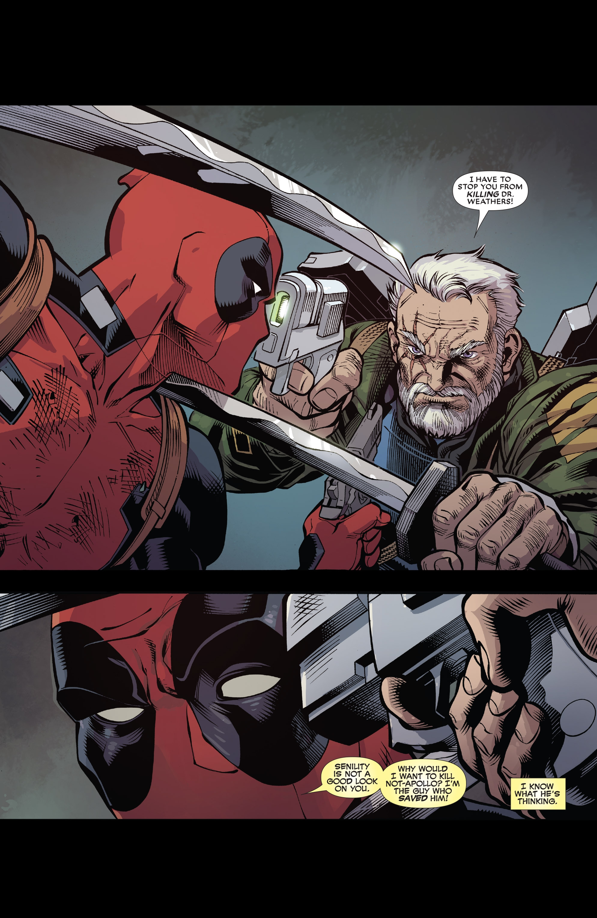 Read online Deadpool Classic comic -  Issue # TPB 21 (Part 1) - 29