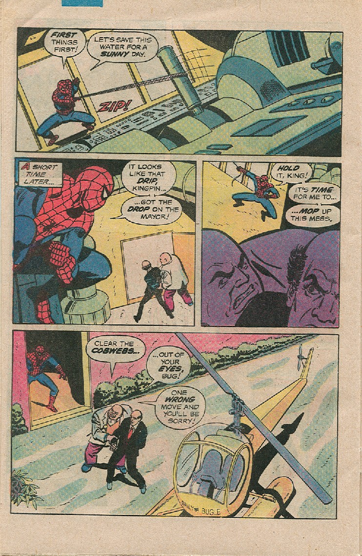 Read online Spidey Super Stories comic -  Issue #55 - 32