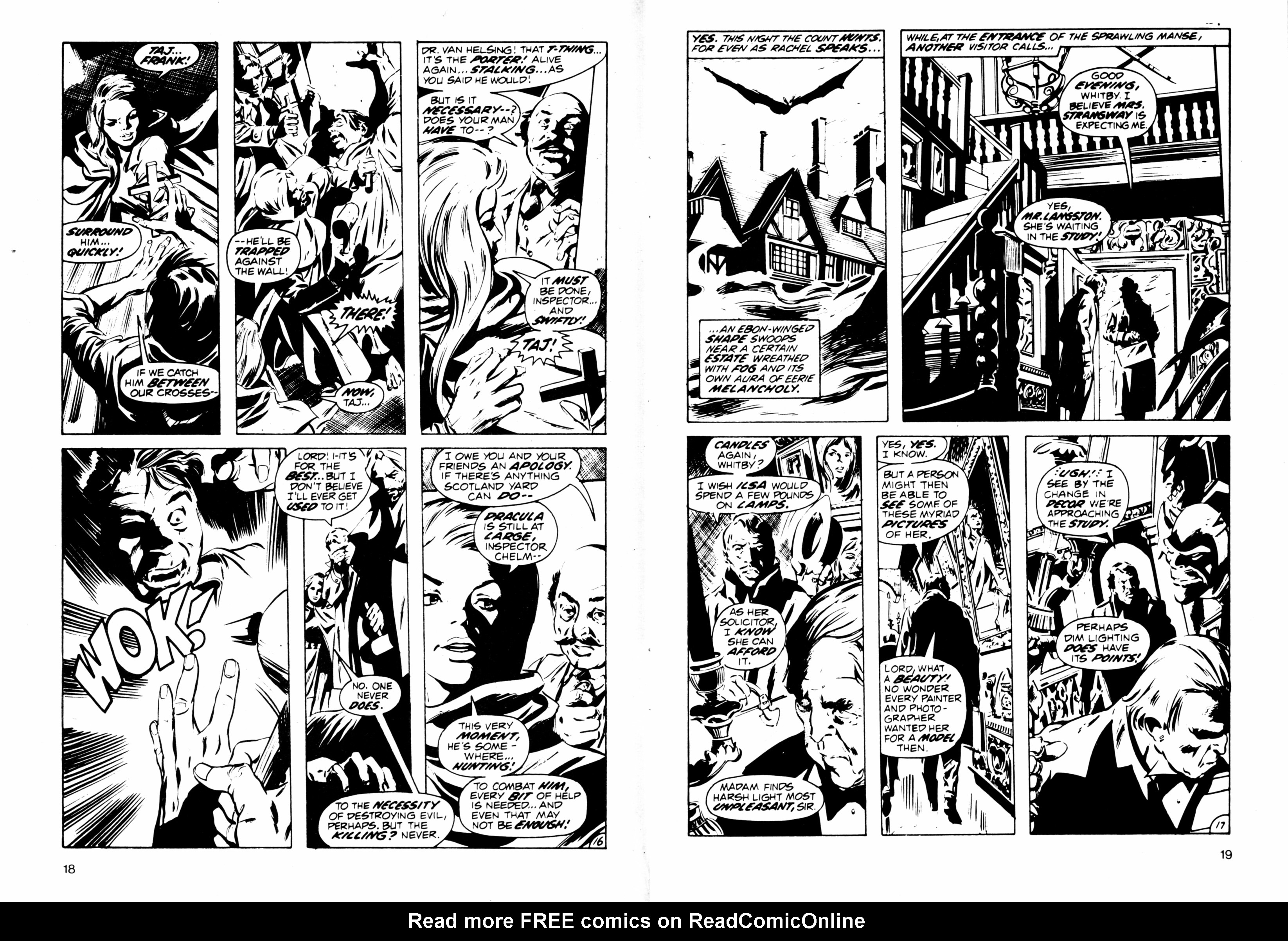 Read online Chiller Pocket Book comic -  Issue #12 - 11