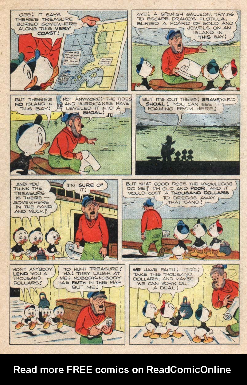 Walt Disney's Comics and Stories issue 155 - Page 10