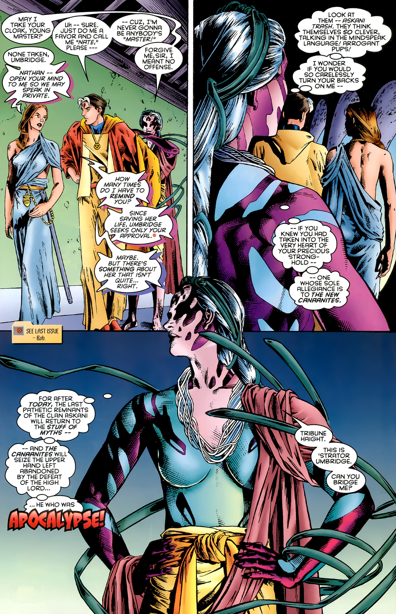 Read online Askani'son comic -  Issue #4 - 5