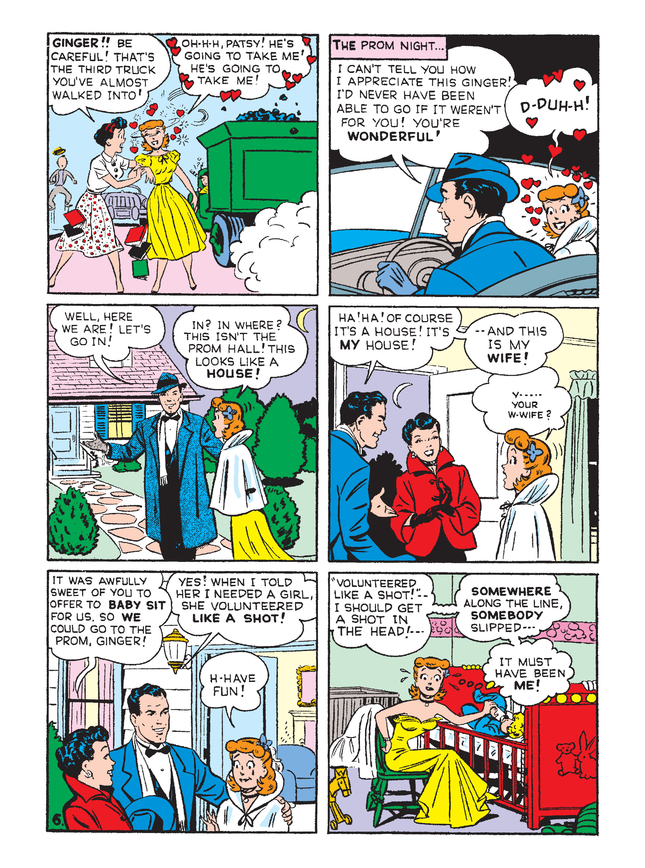 Read online Archie 75th Anniversary Digest comic -  Issue #5 - 44