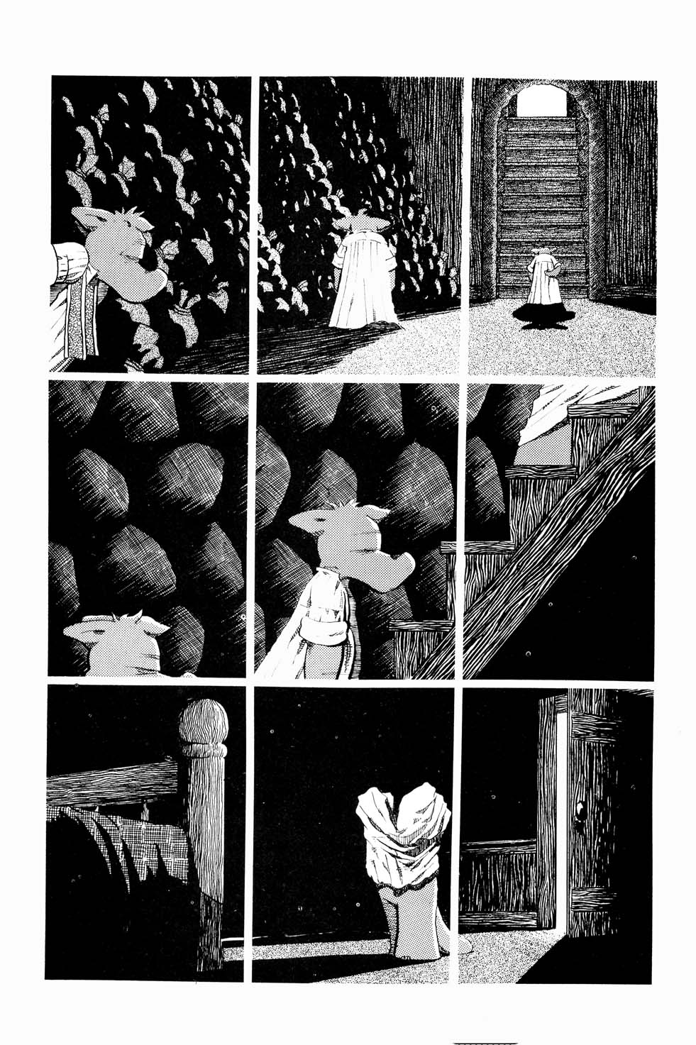 Read online Cerebus comic -  Issue #77 - 18