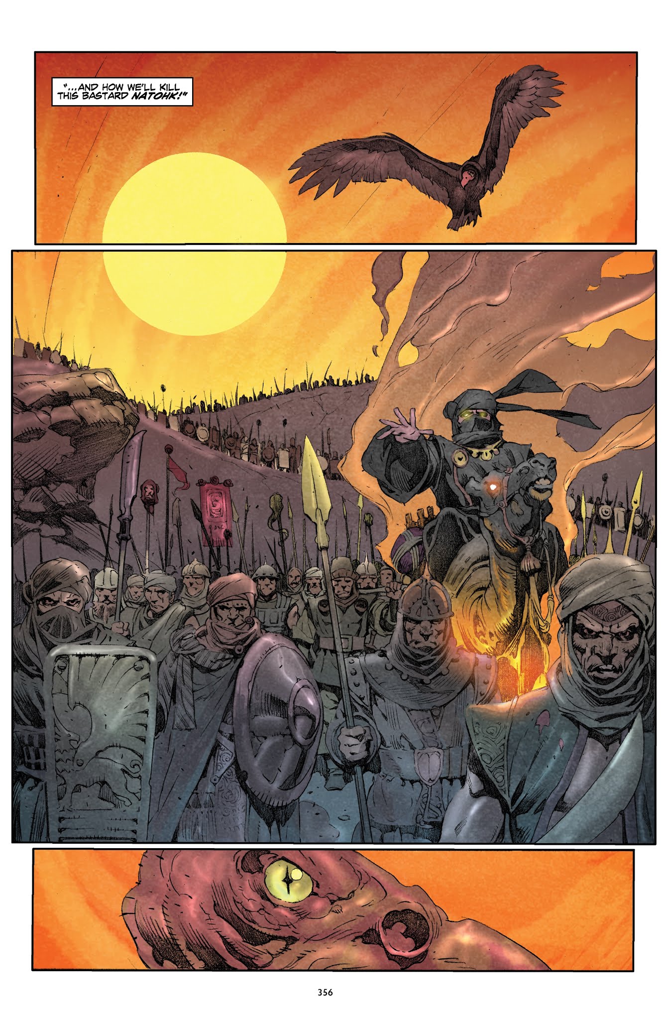 Read online Conan Omnibus comic -  Issue # TPB 3 (Part 4) - 55