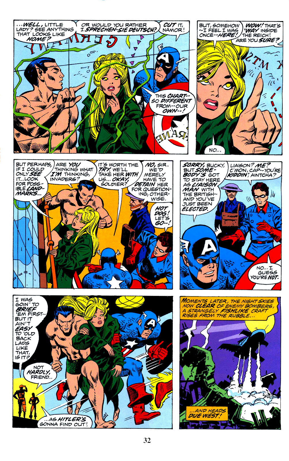 Read online Giant-Size Invaders comic -  Issue #2 - 31