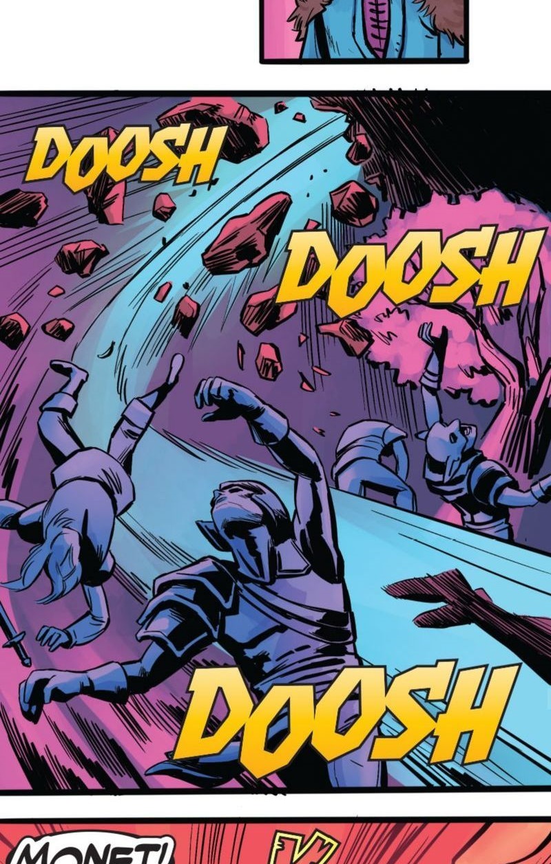 Read online X-Men Unlimited: Infinity Comic comic -  Issue #41 - 36