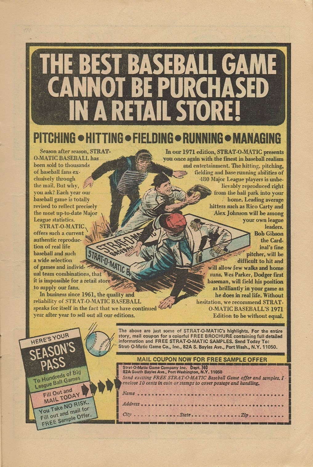 Read online Pep Comics comic -  Issue #256 - 9