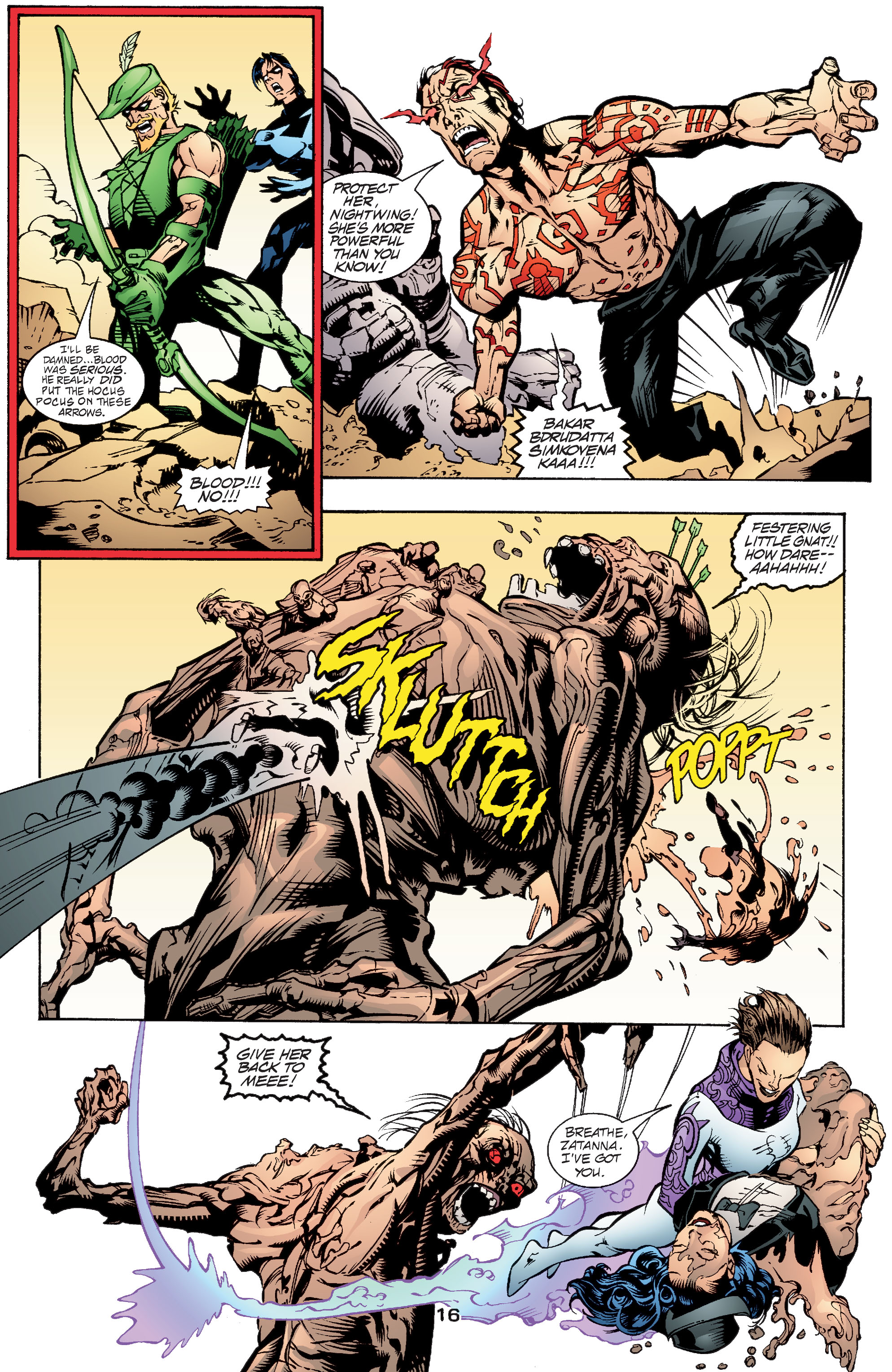 Read online JLA (1997) comic -  Issue #73 - 16