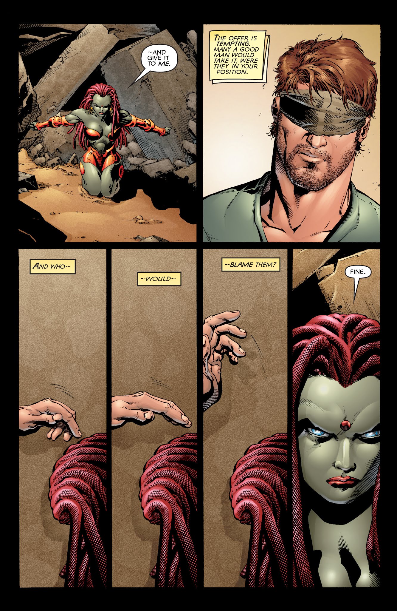 Read online X-Men vs. Apocalypse comic -  Issue # TPB 2 (Part 3) - 57