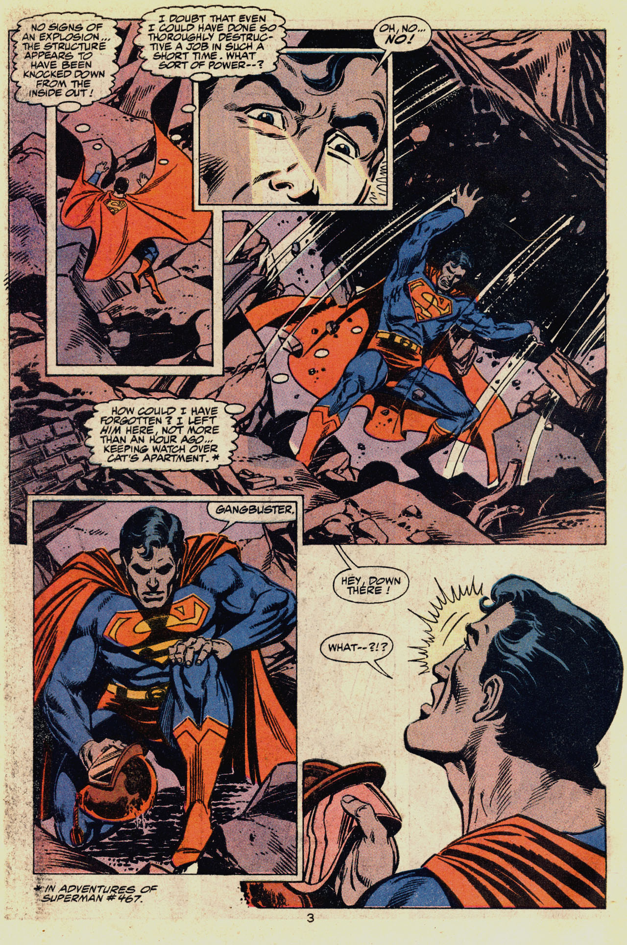 Read online Action Comics (1938) comic -  Issue #654 - 6