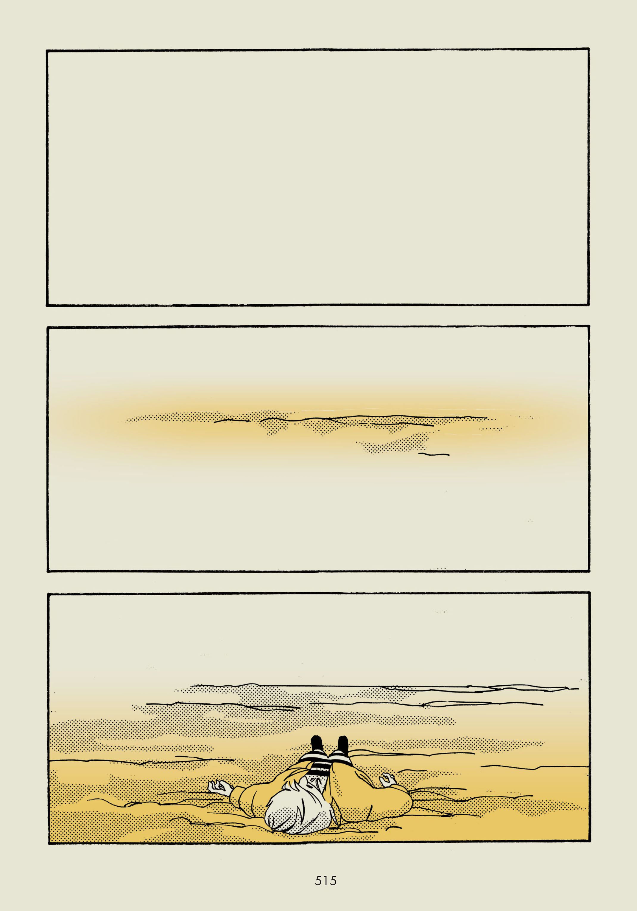 Read online Under-Earth comic -  Issue # TPB (Part 6) - 9