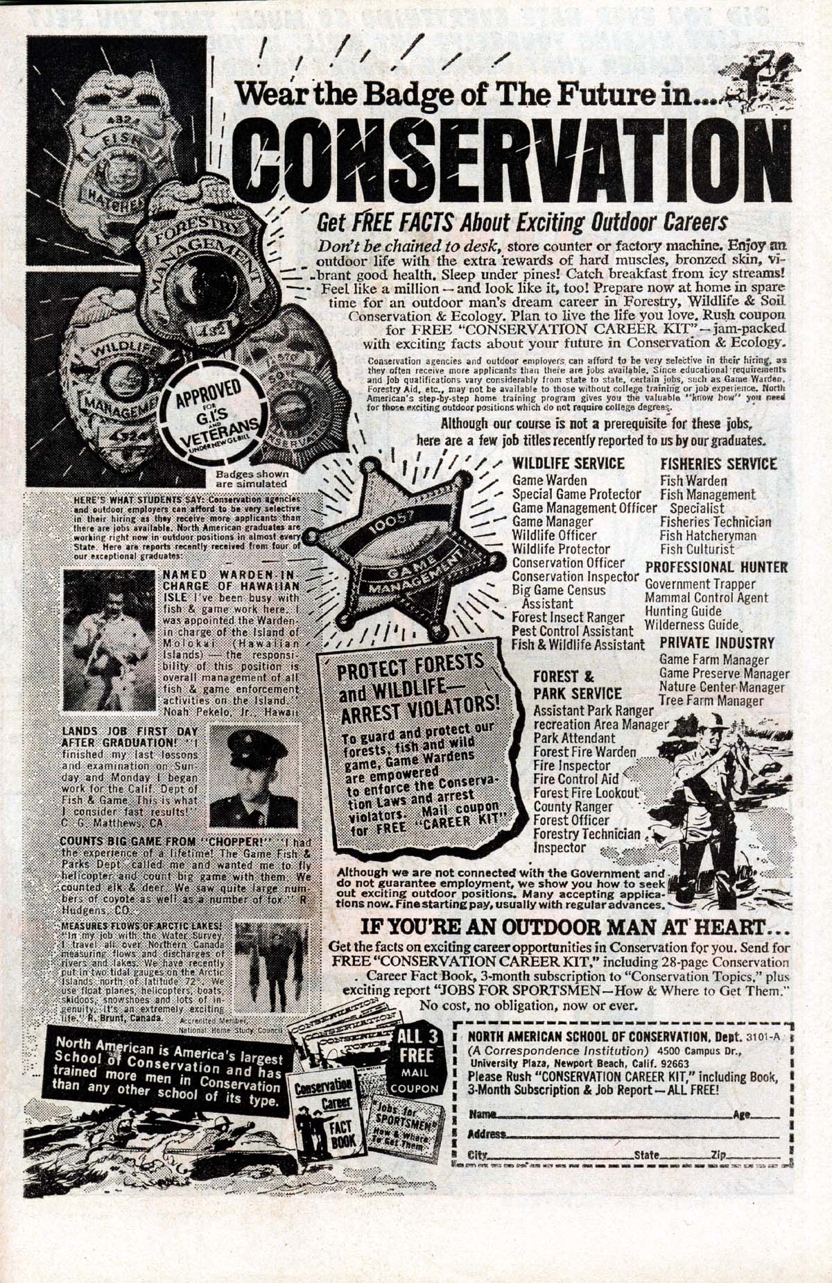 Read online Beware! (1973) comic -  Issue #5 - 27