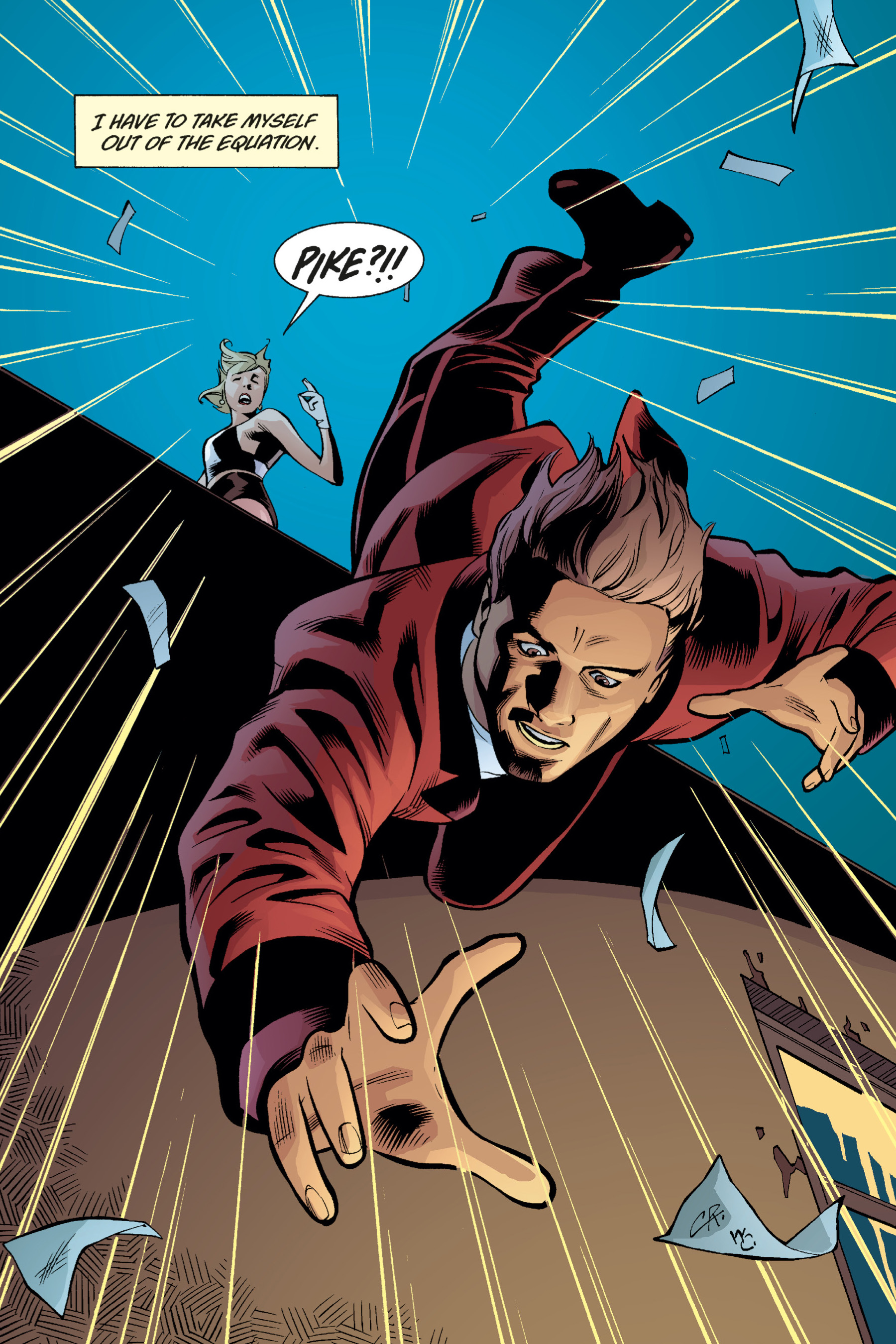 Read online Buffy the Vampire Slayer: Omnibus comic -  Issue # TPB 1 - 169