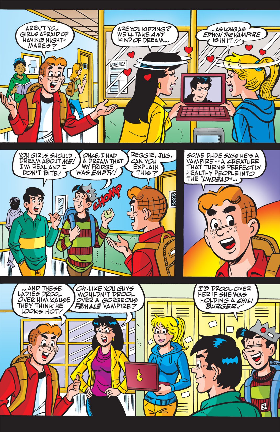 Read online Archie & Friends (1992) comic -  Issue #146 - 4