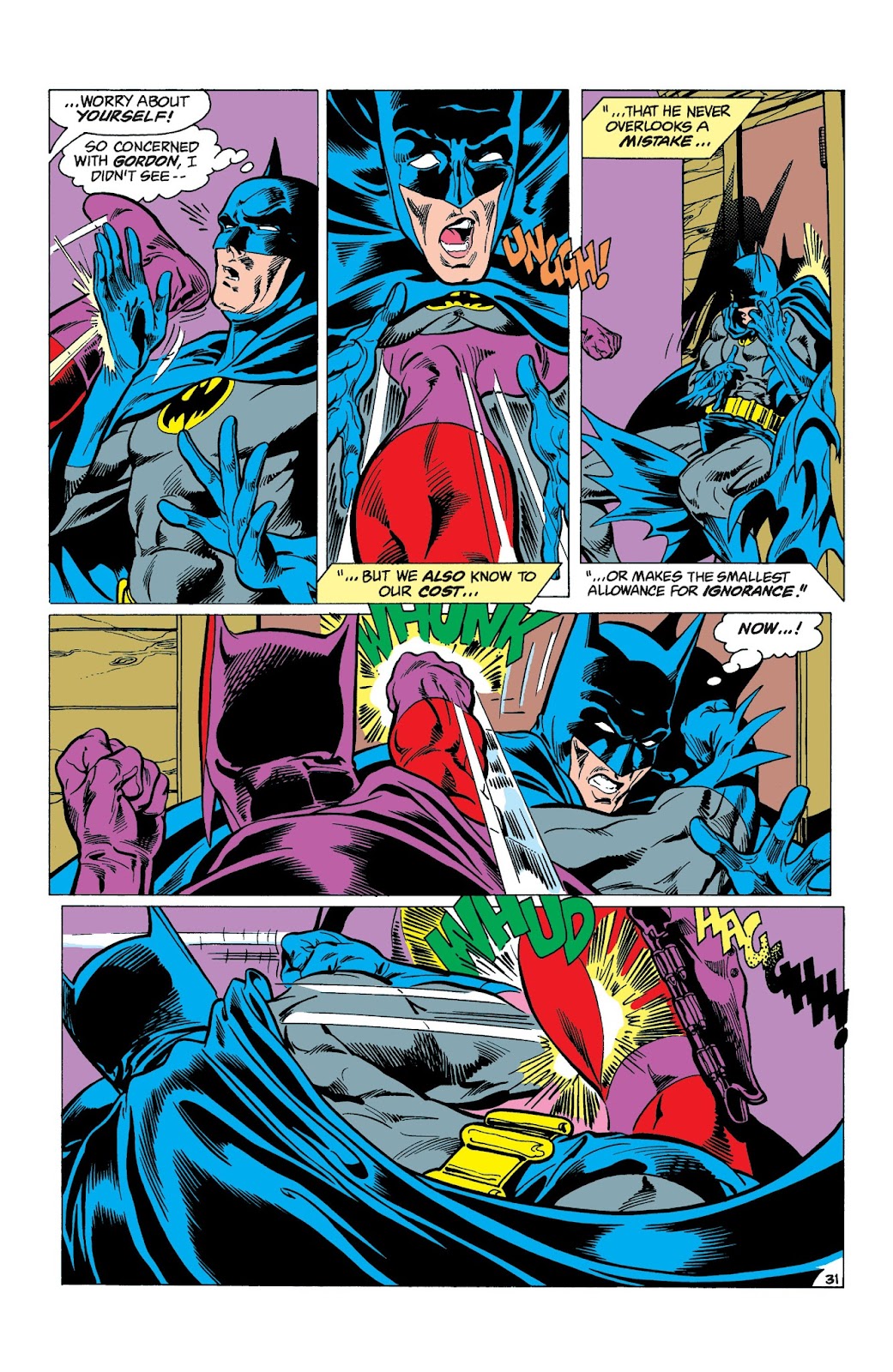 Batman (1940) issue Special 1 - Page 32