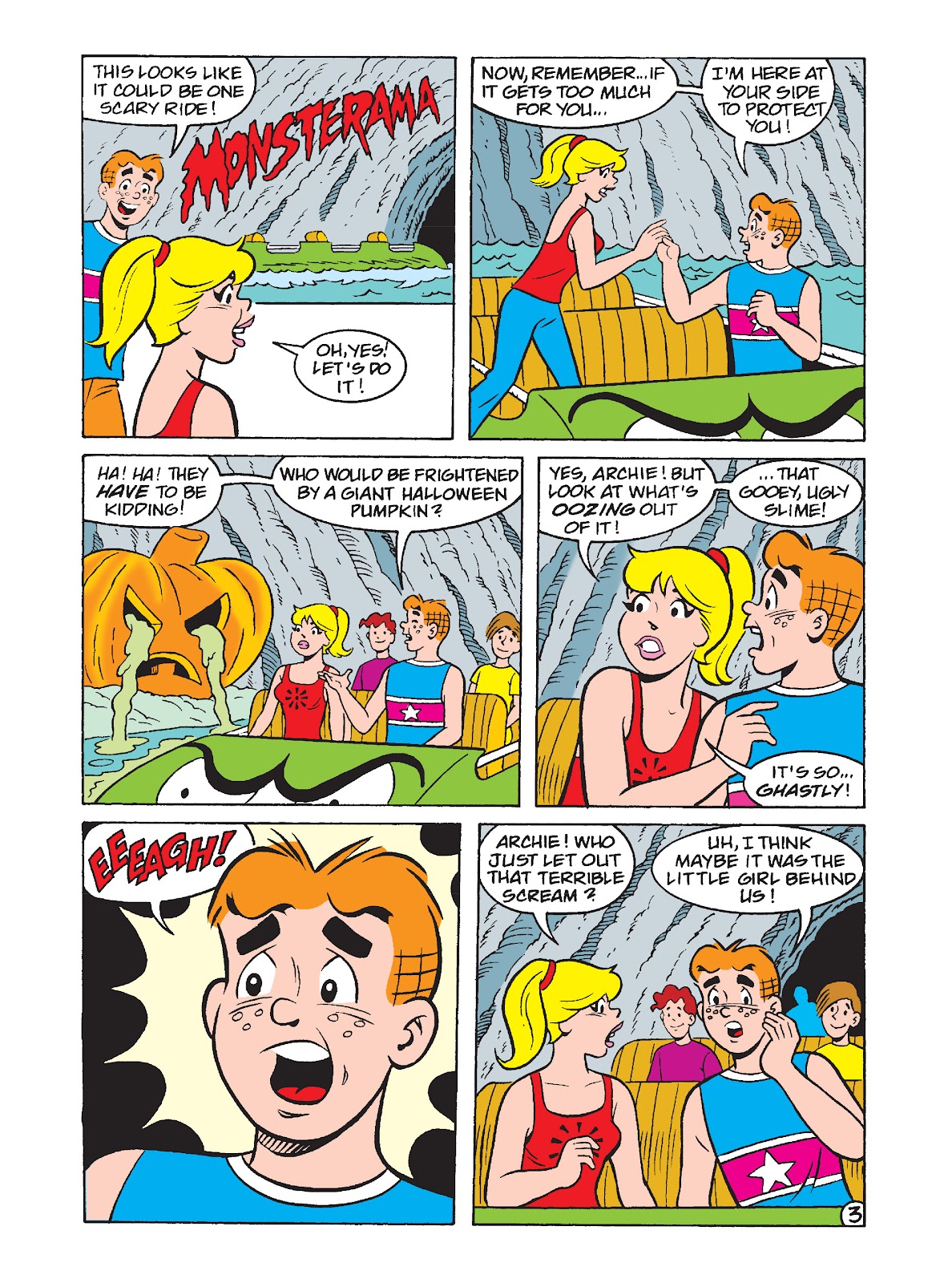 World of Archie Double Digest issue 40 - Page 89