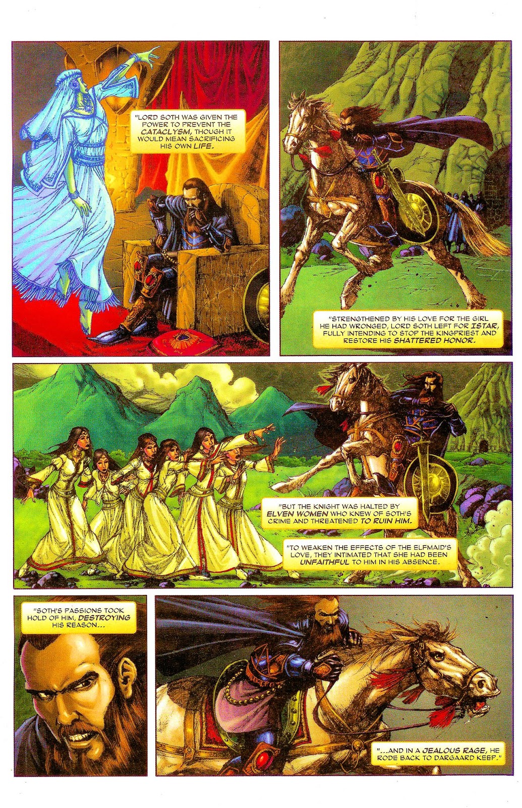 Dragonlance Chronicles (2007) issue 5 - Page 15