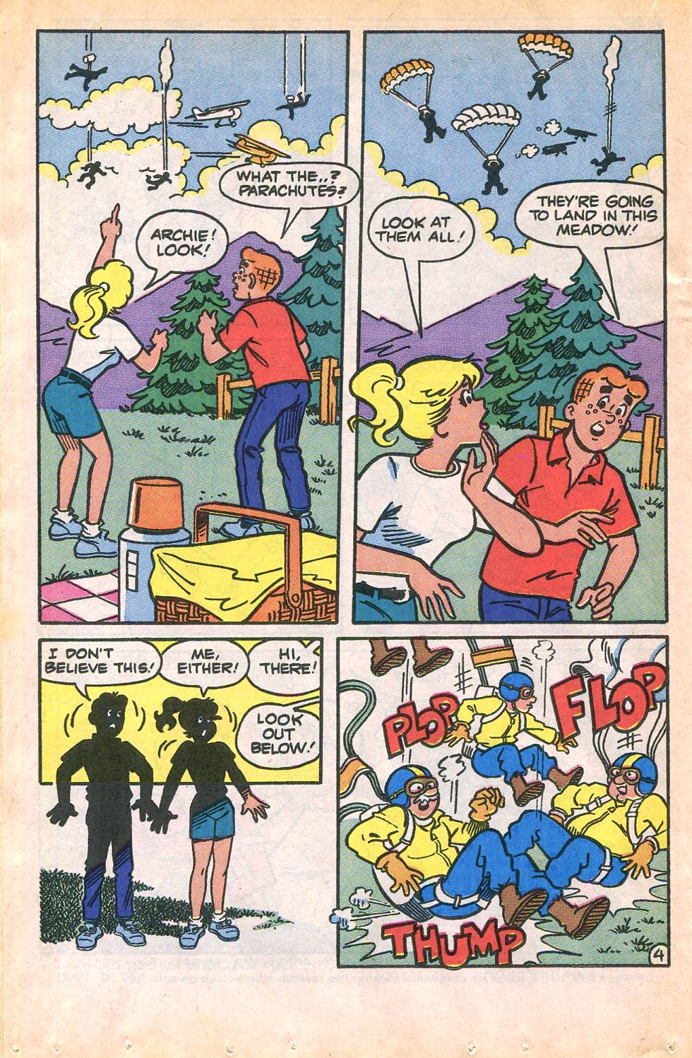 Read online Betty and Me comic -  Issue #186 - 16
