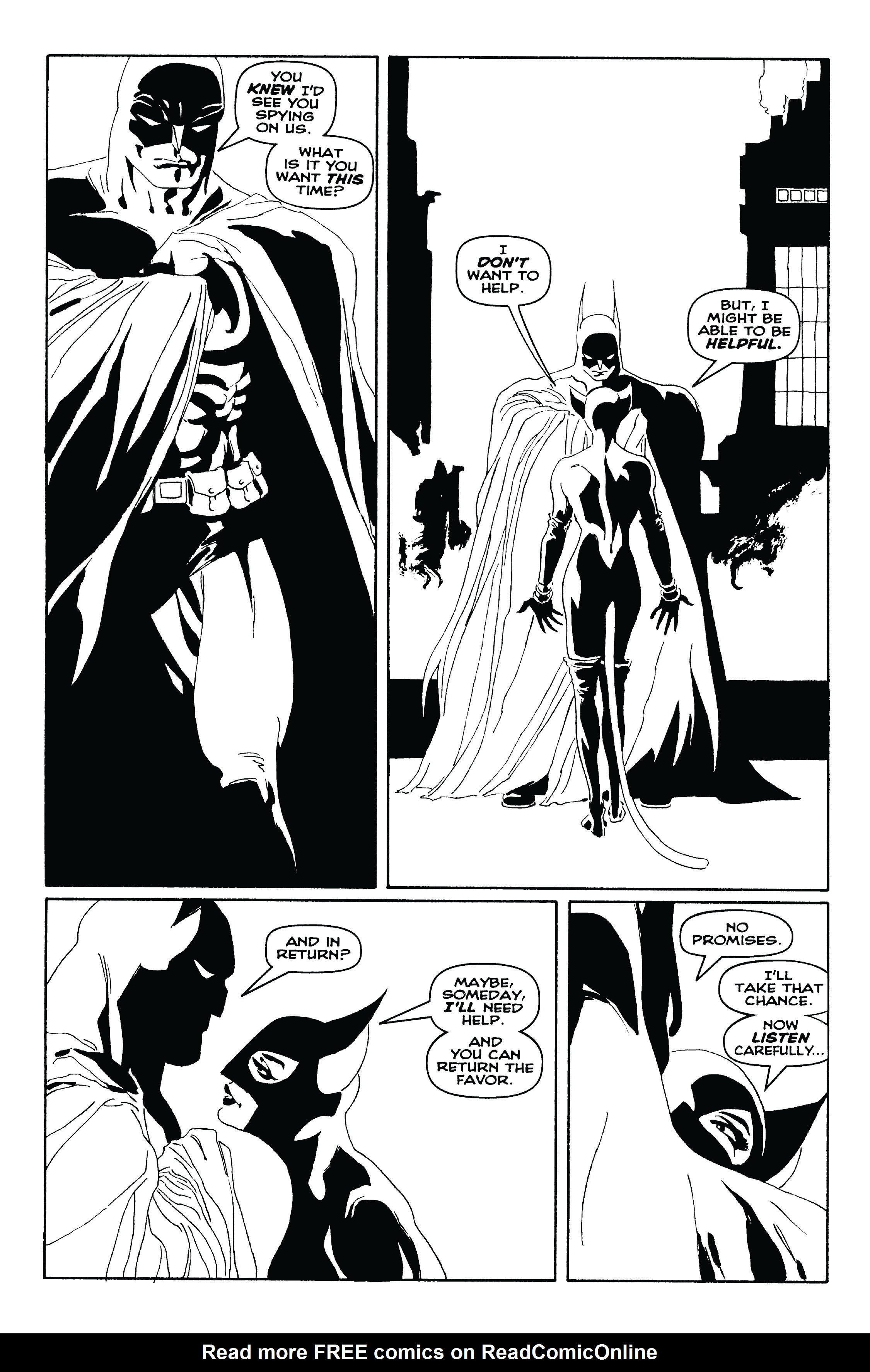 Read online Batman Noir: The Long Halloween comic -  Issue # TPB (Part 1) - 45
