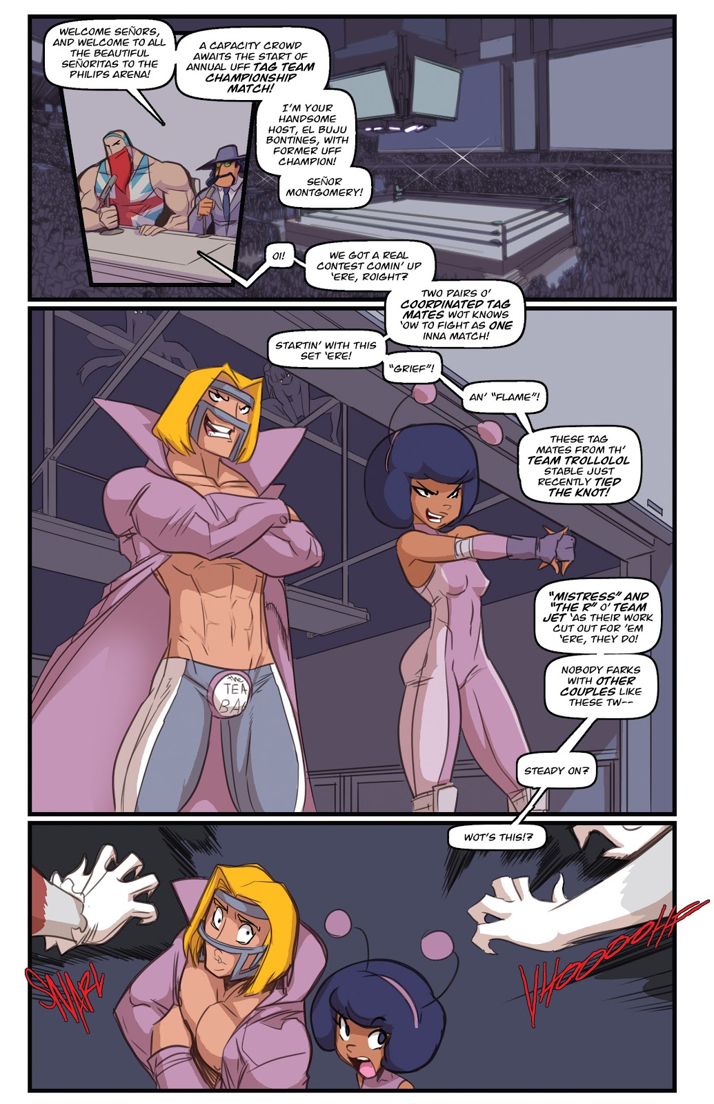 Gold Digger (1999) issue 218 - Page 22
