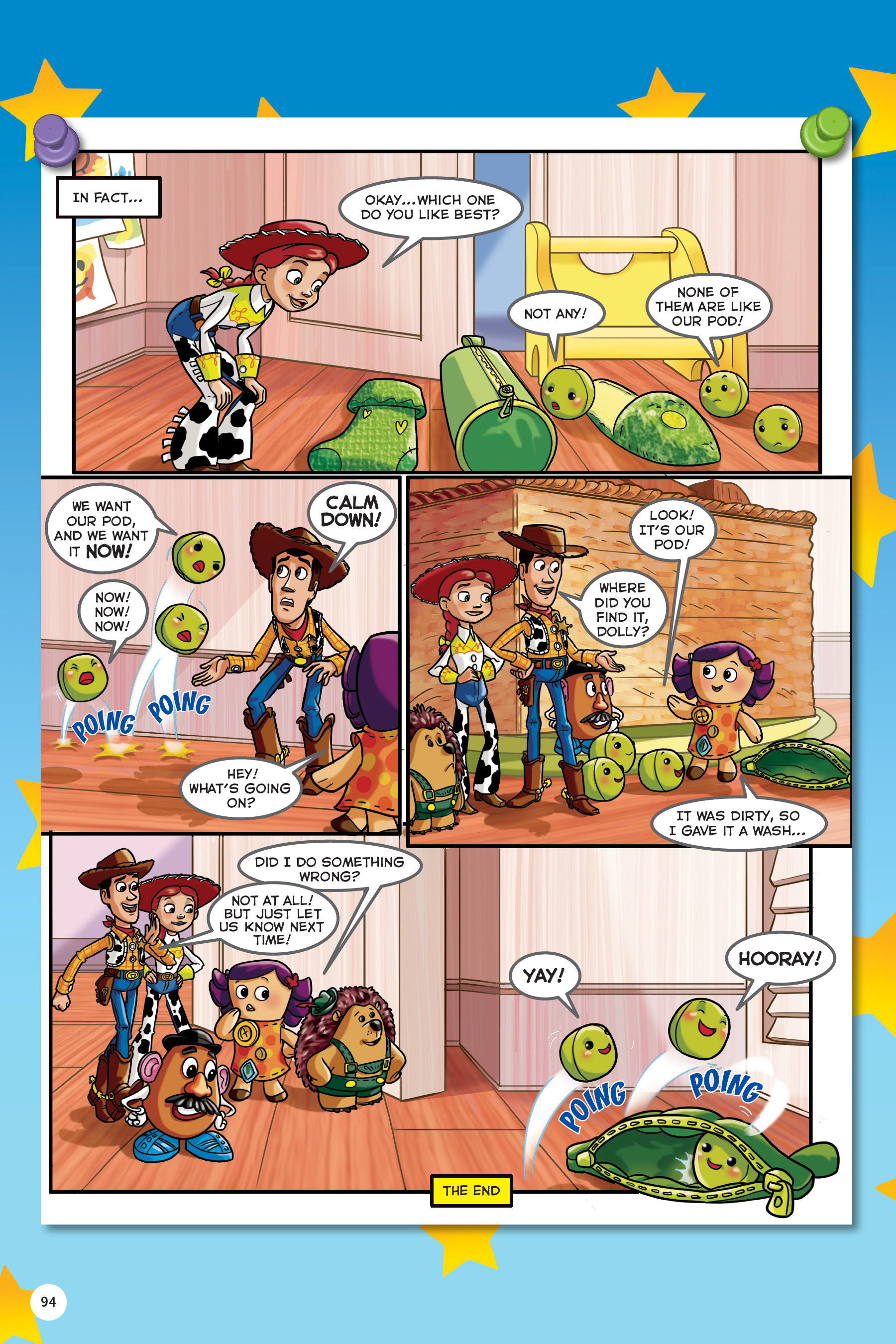 Read online DISNEY·PIXAR Toy Story Adventures comic -  Issue # TPB 2 (Part 1) - 94