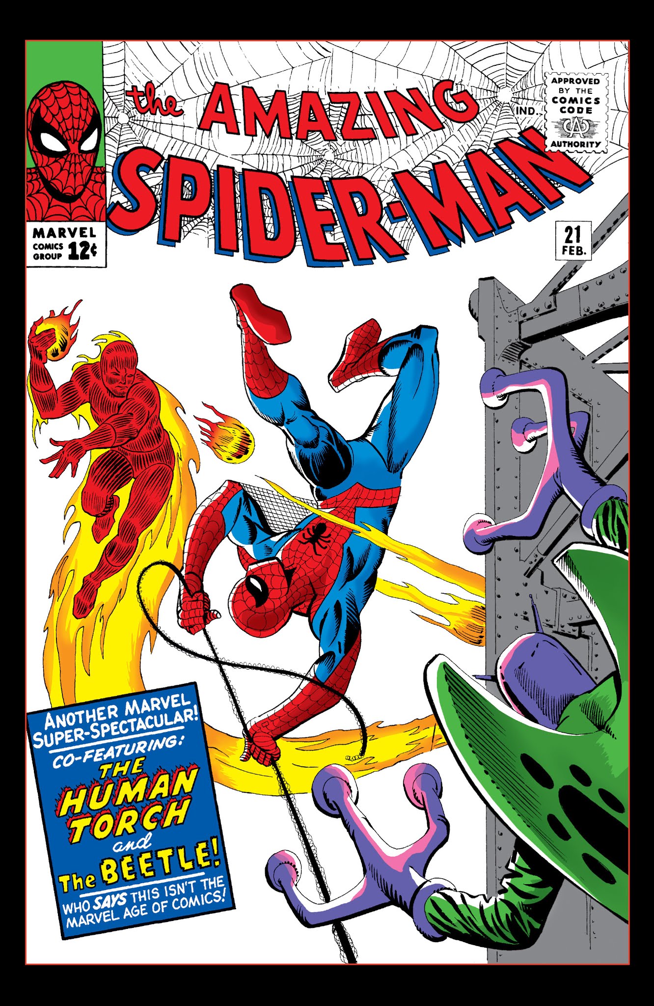 Read online Amazing Spider-Man Epic Collection comic -  Issue # Great Responsibility (Part 1) - 73