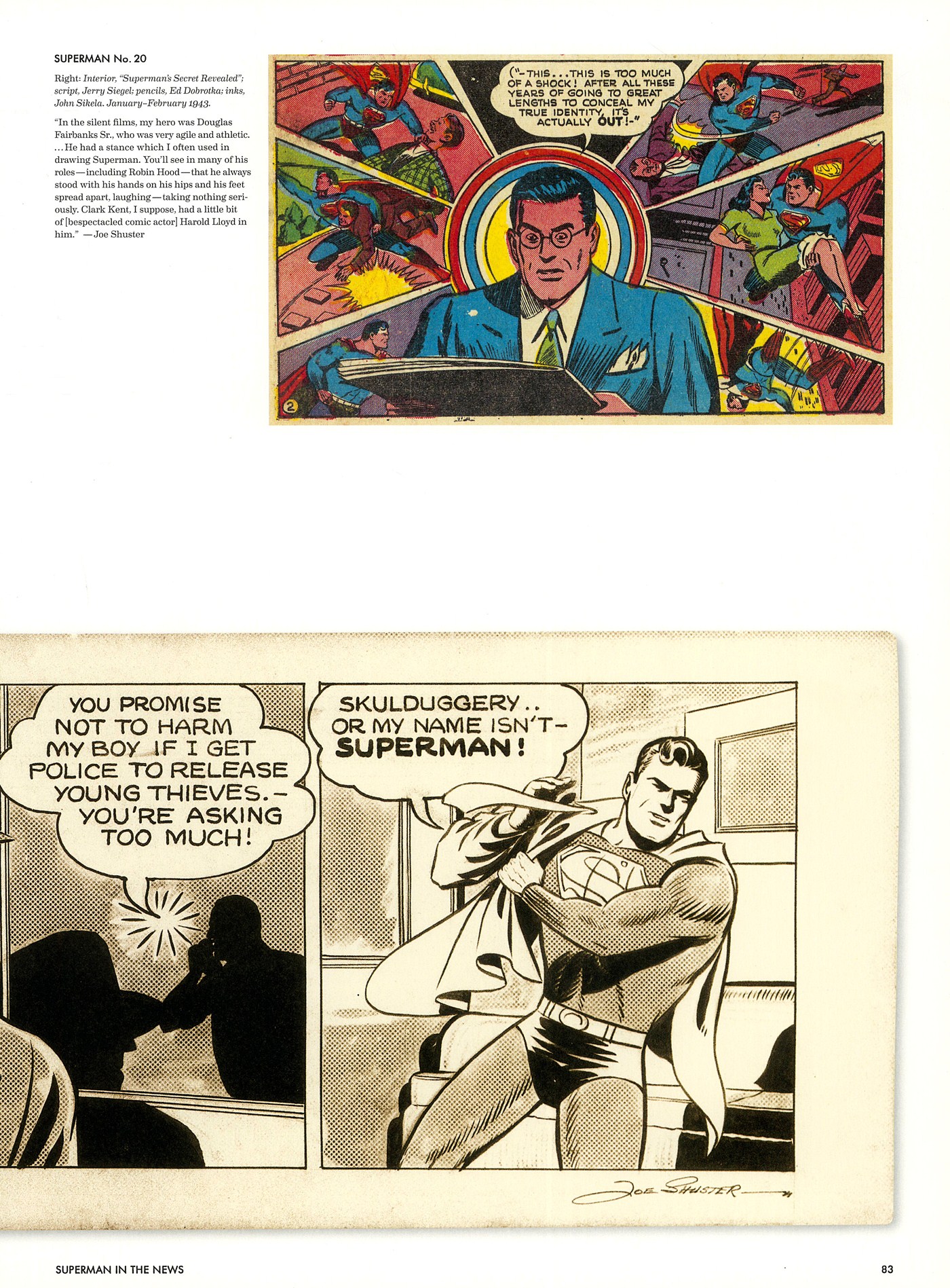 Read online 75 Years Of DC Comics comic -  Issue # TPB (Part 1) - 93