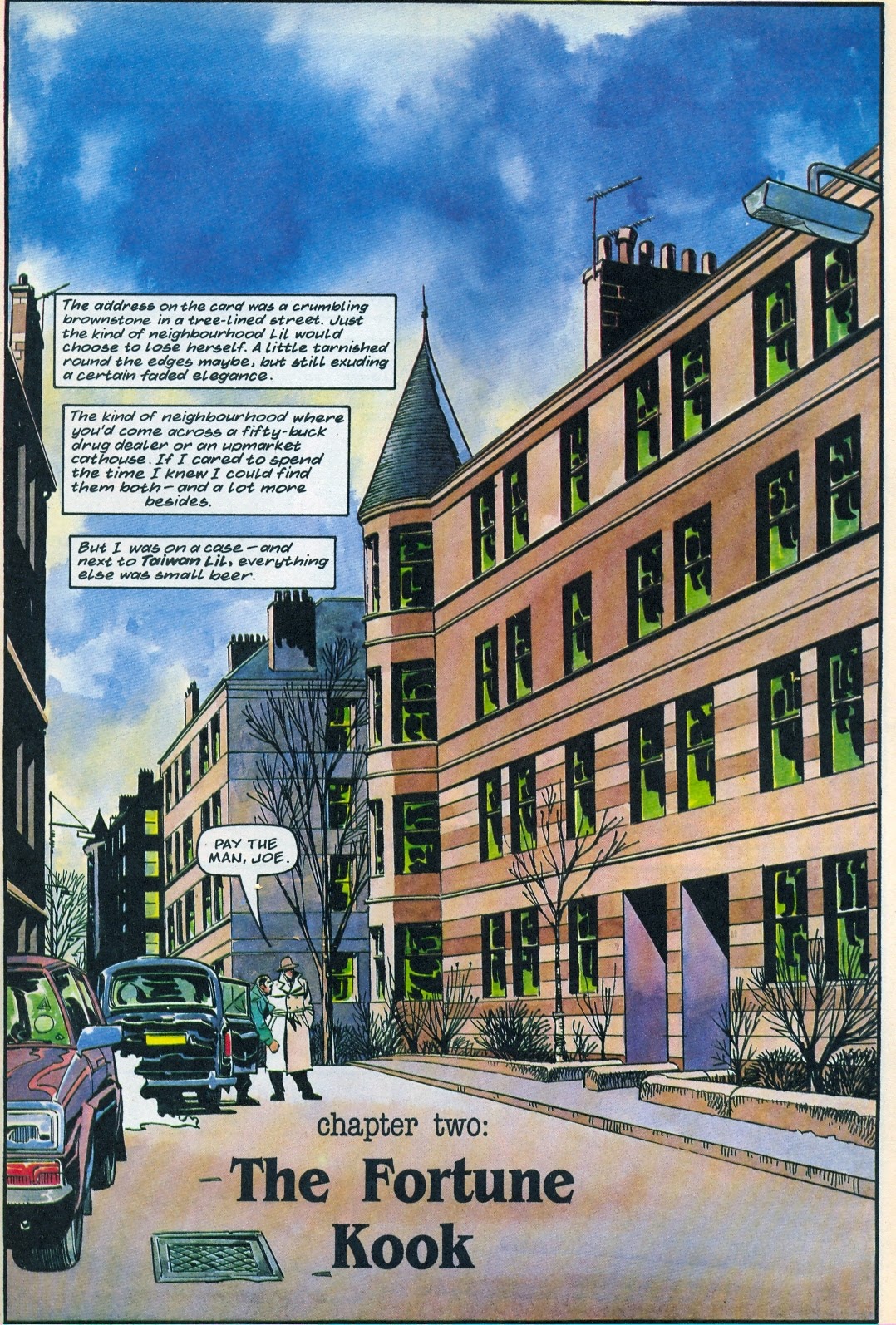 Read online Apocalypse comic -  Issue #4 - 31